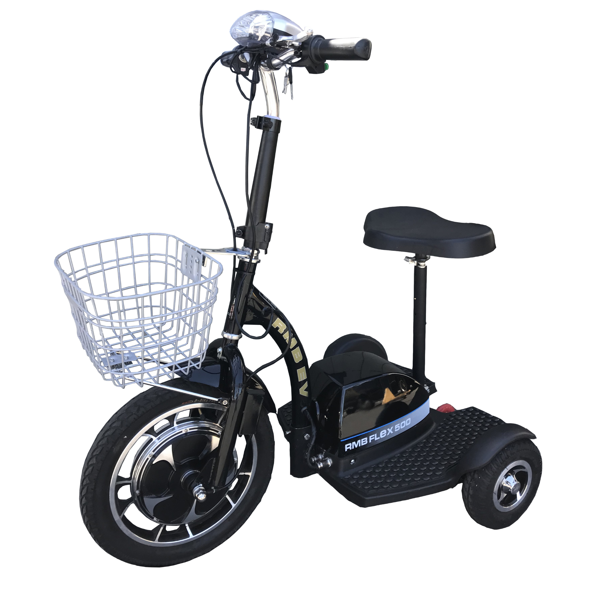 RMB EV Flex 500 3 Wheel Scooter