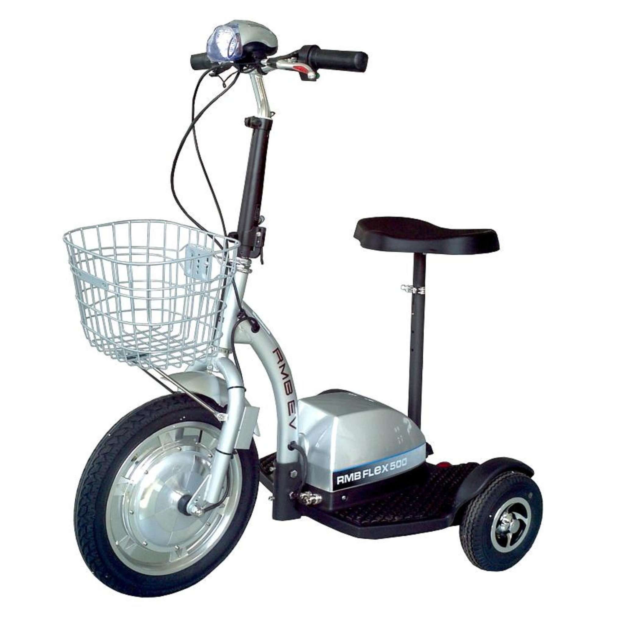RMB EV Flex 500 3 Wheel Scooter (On Back Order)