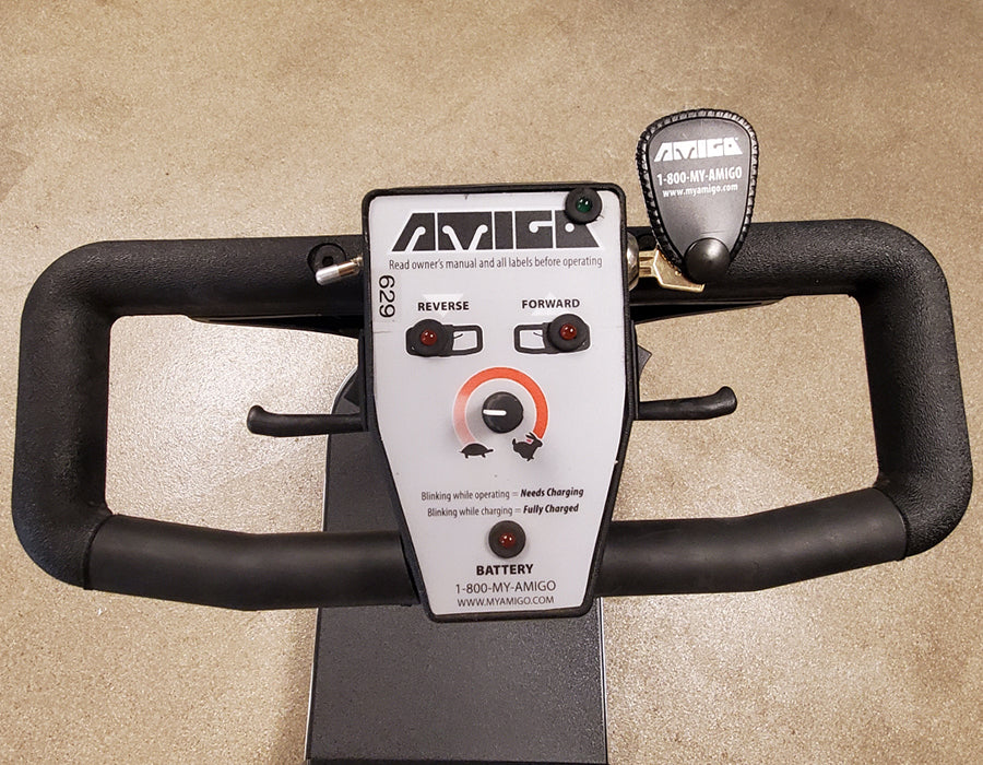 Amigo Shabbat Electric Scooter