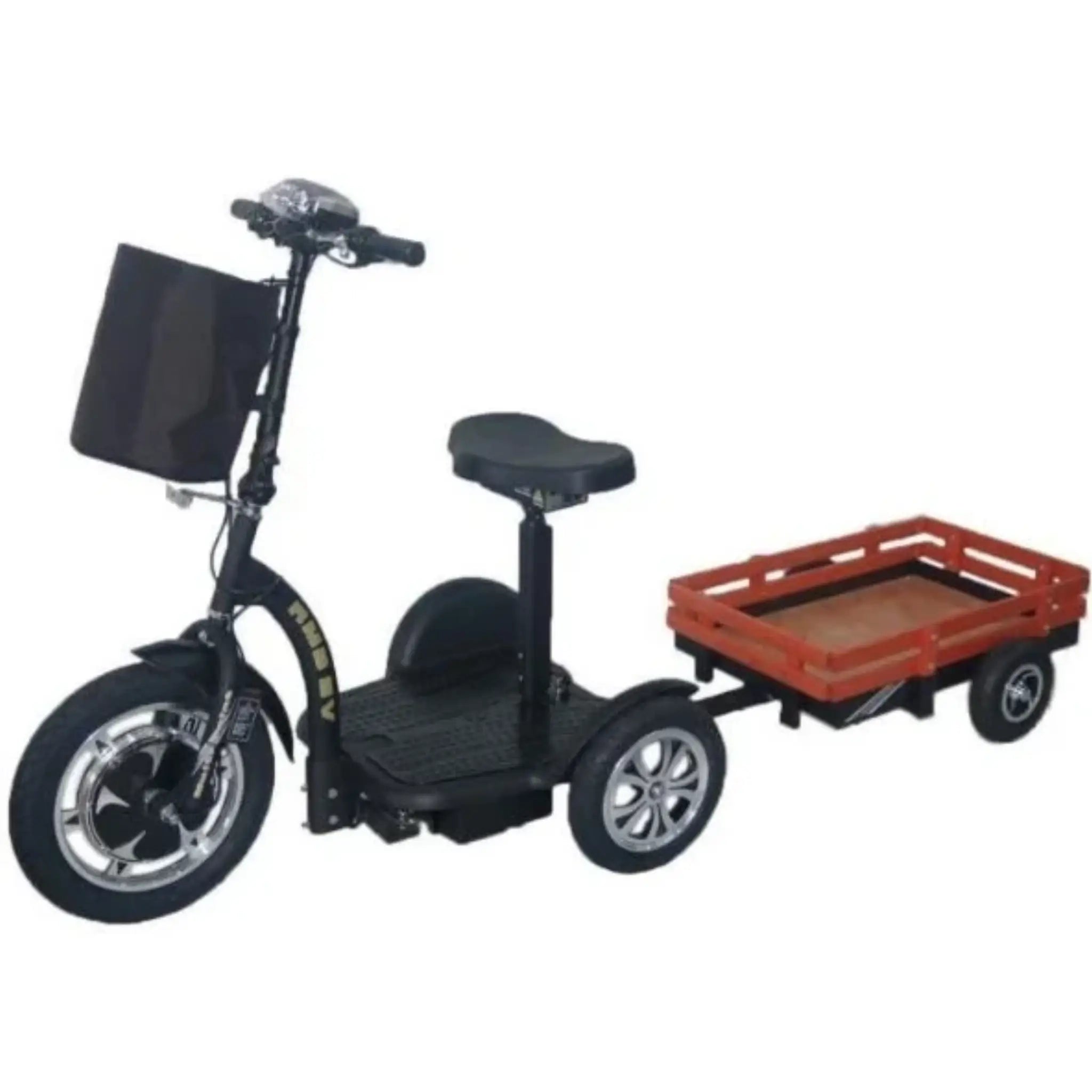 RMB EV Multi-Point QR Mobility Scooter