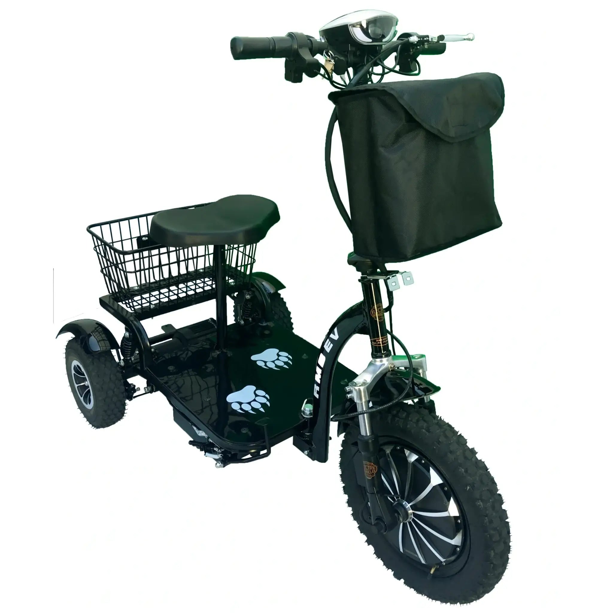 RMB Multi Point AWD Kodiak Scooter