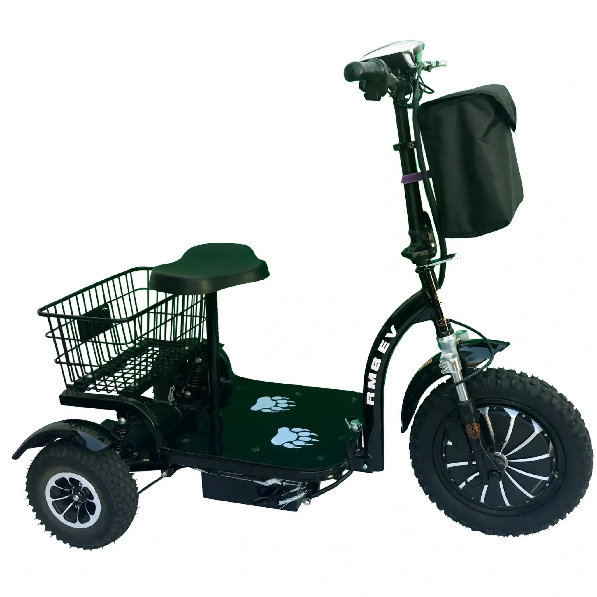 RMB Multi Point AWD Kodiak Scooter