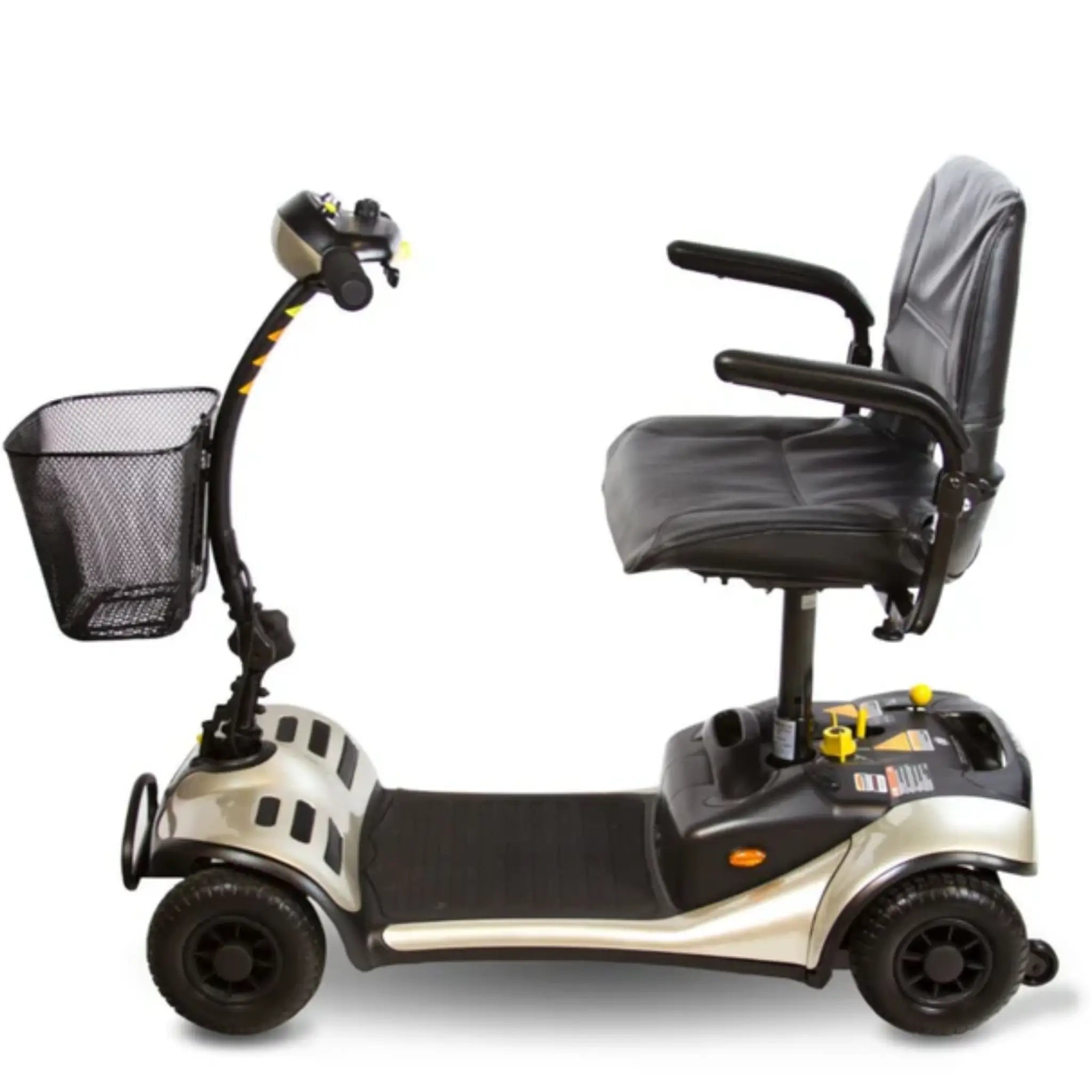 Shoprider Dasher 4 Lightweight Portable Electric Mobility Scooter GK8