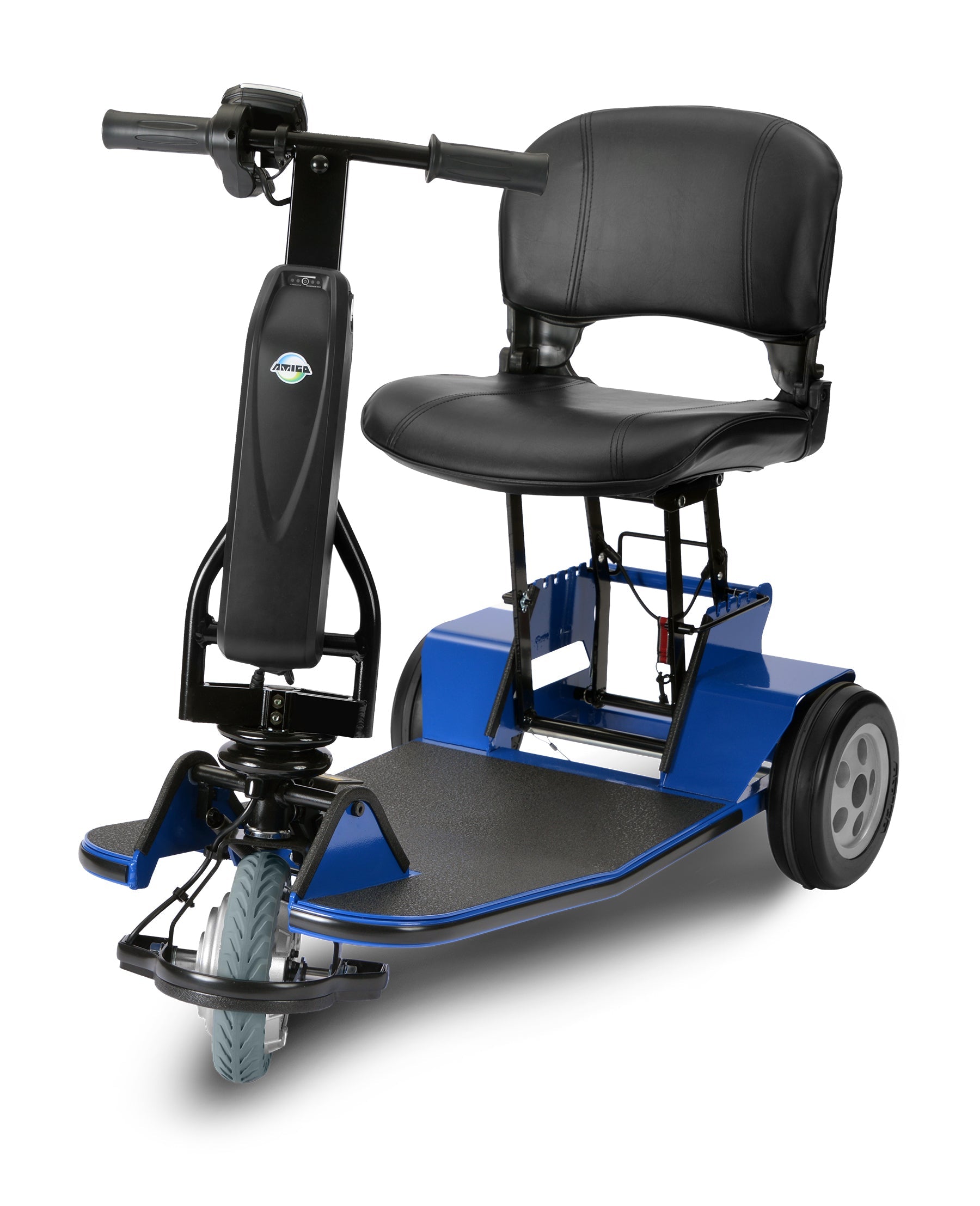 Amigo TravelMate Folding 3 Wheel Electric Scooter