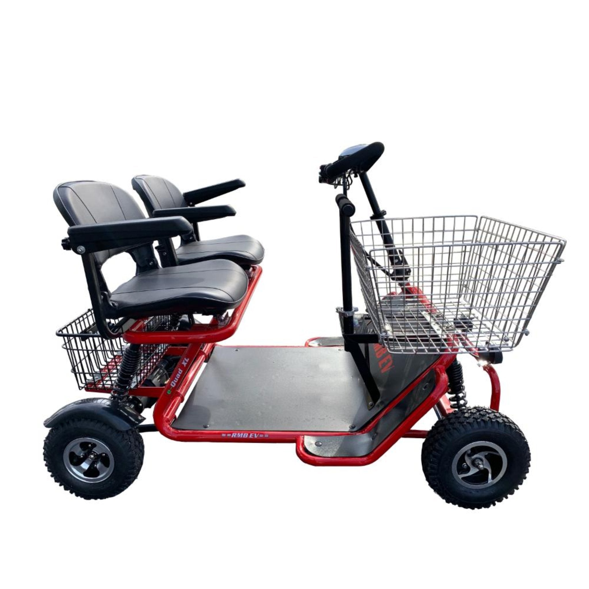 RMB E-Quad XL 4-Wheel Electric Scooter