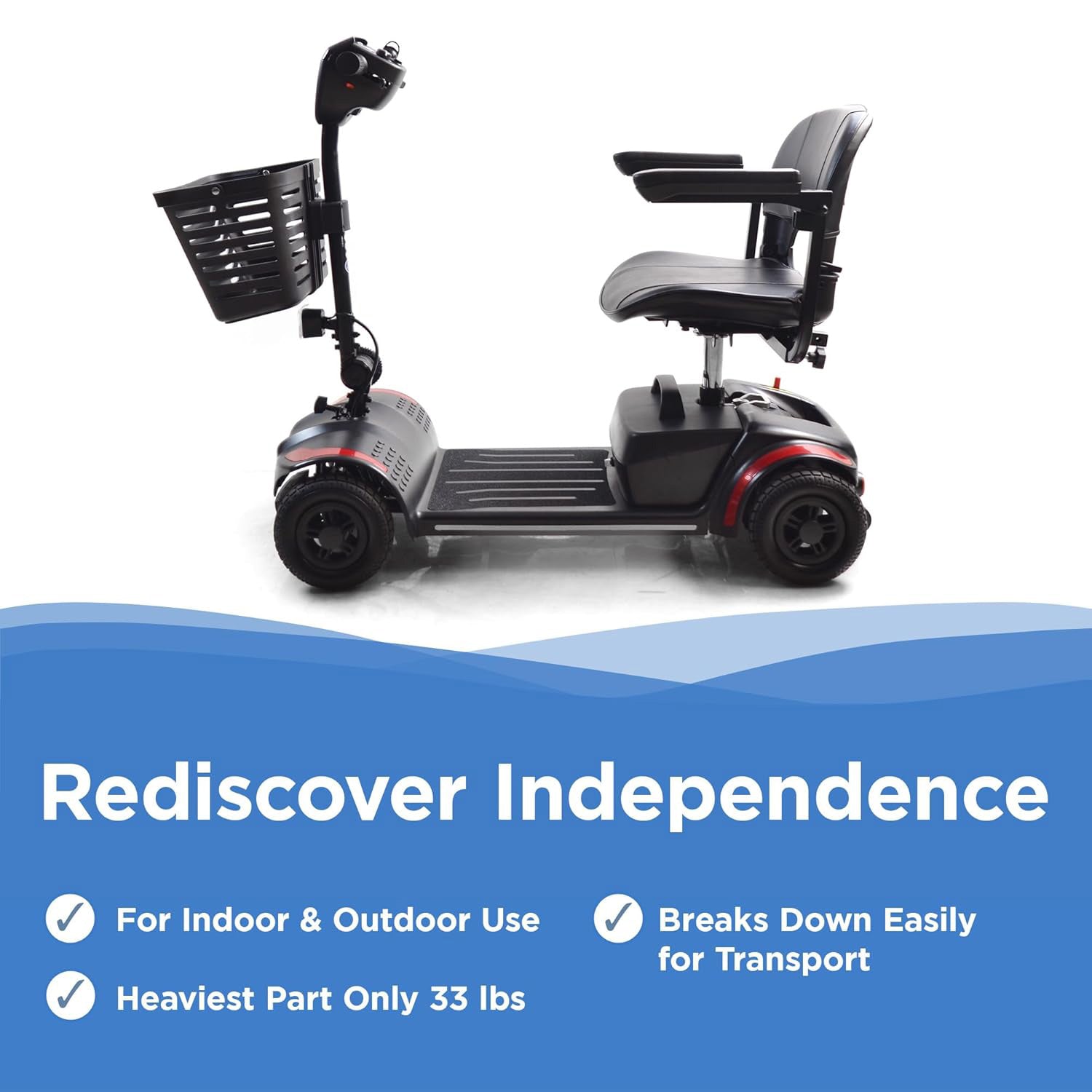 Journey Adventure Scooter 8910