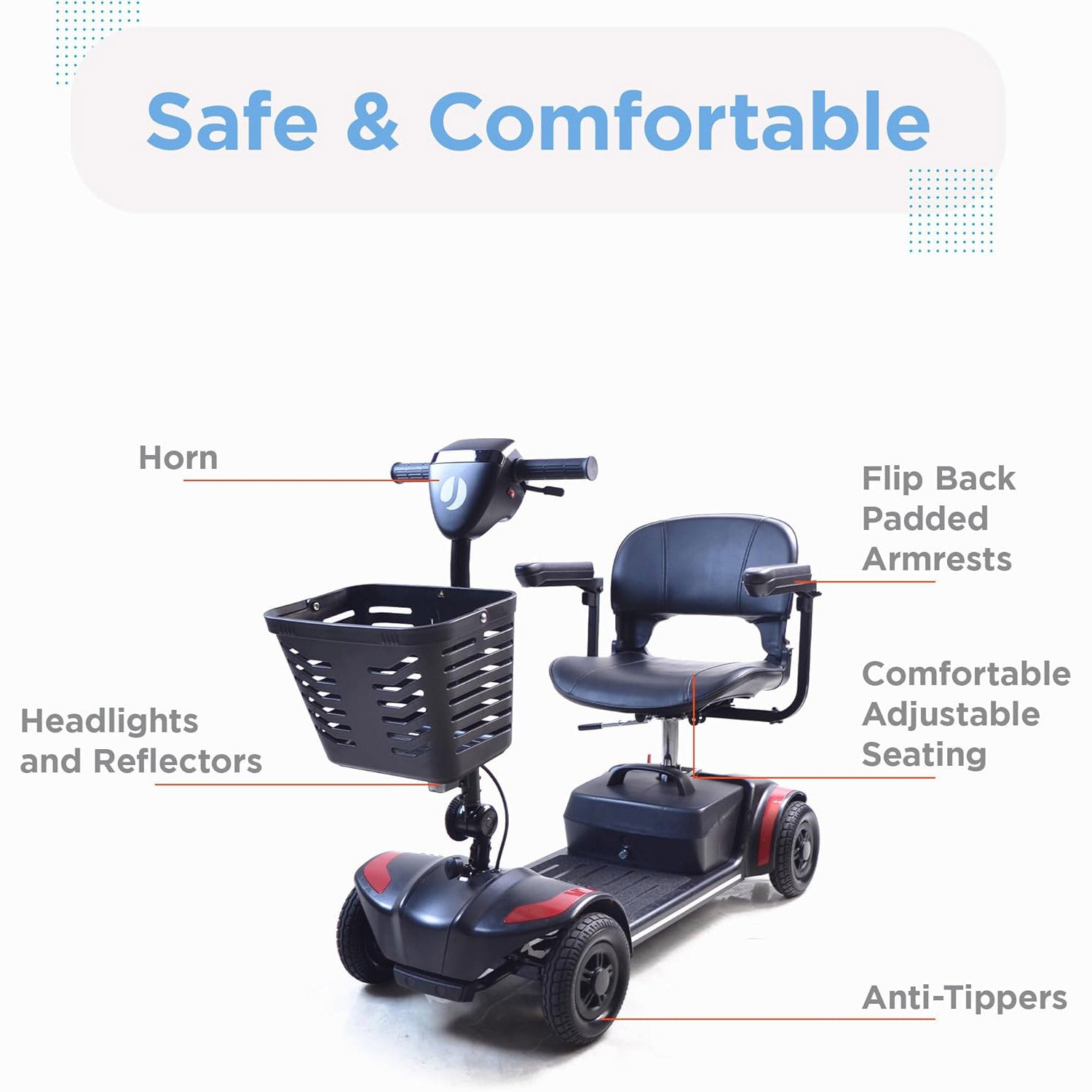 Journey Adventure Scooter 8910