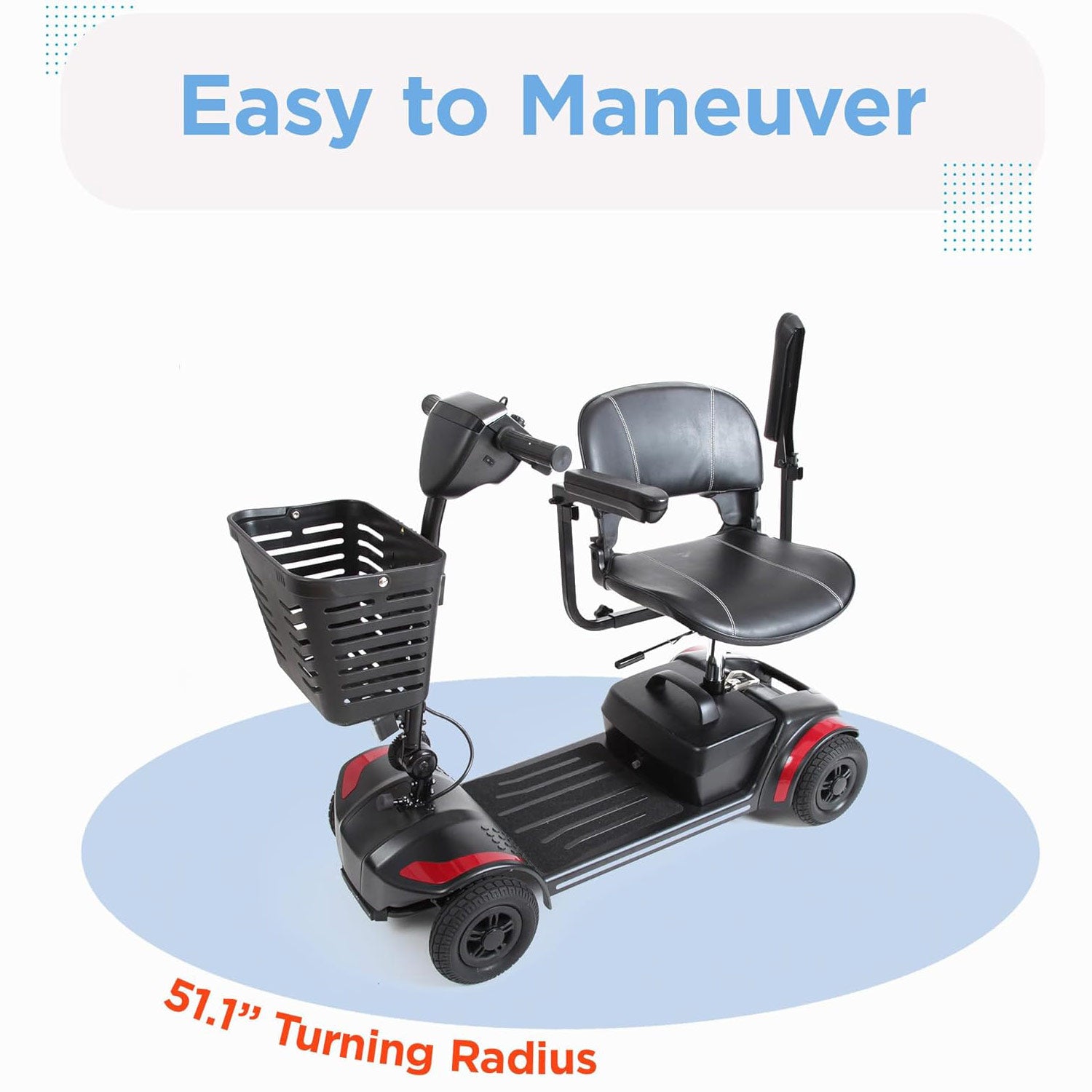 Journey Adventure Scooter 8910
