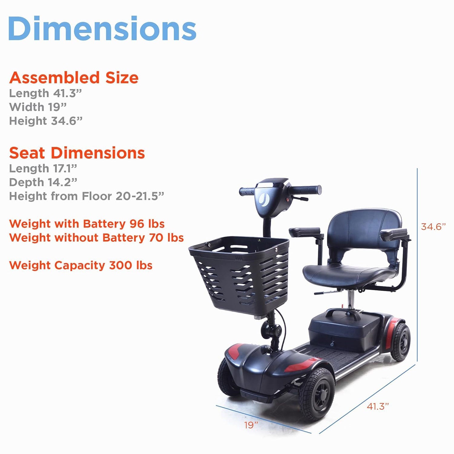 Journey Adventure Scooter 8910