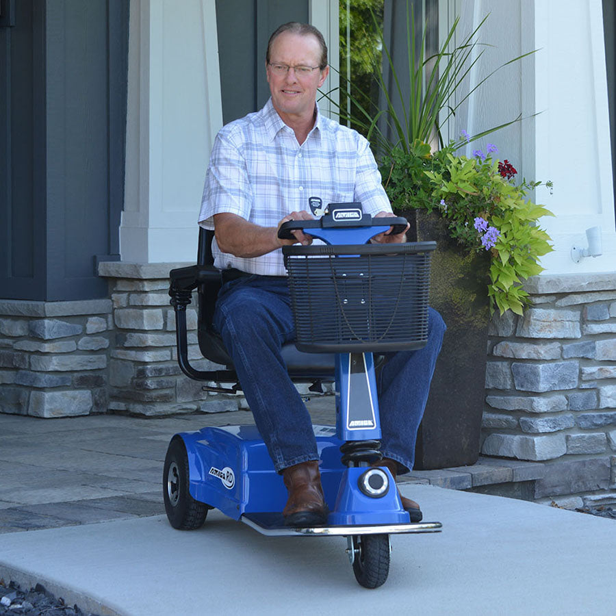 Amigo RD Rear Drive Standard Electric Scooter