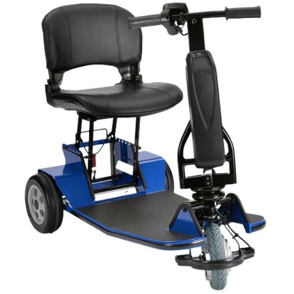 Amigo TravelMate Folding 3 Wheel Electric Scooter