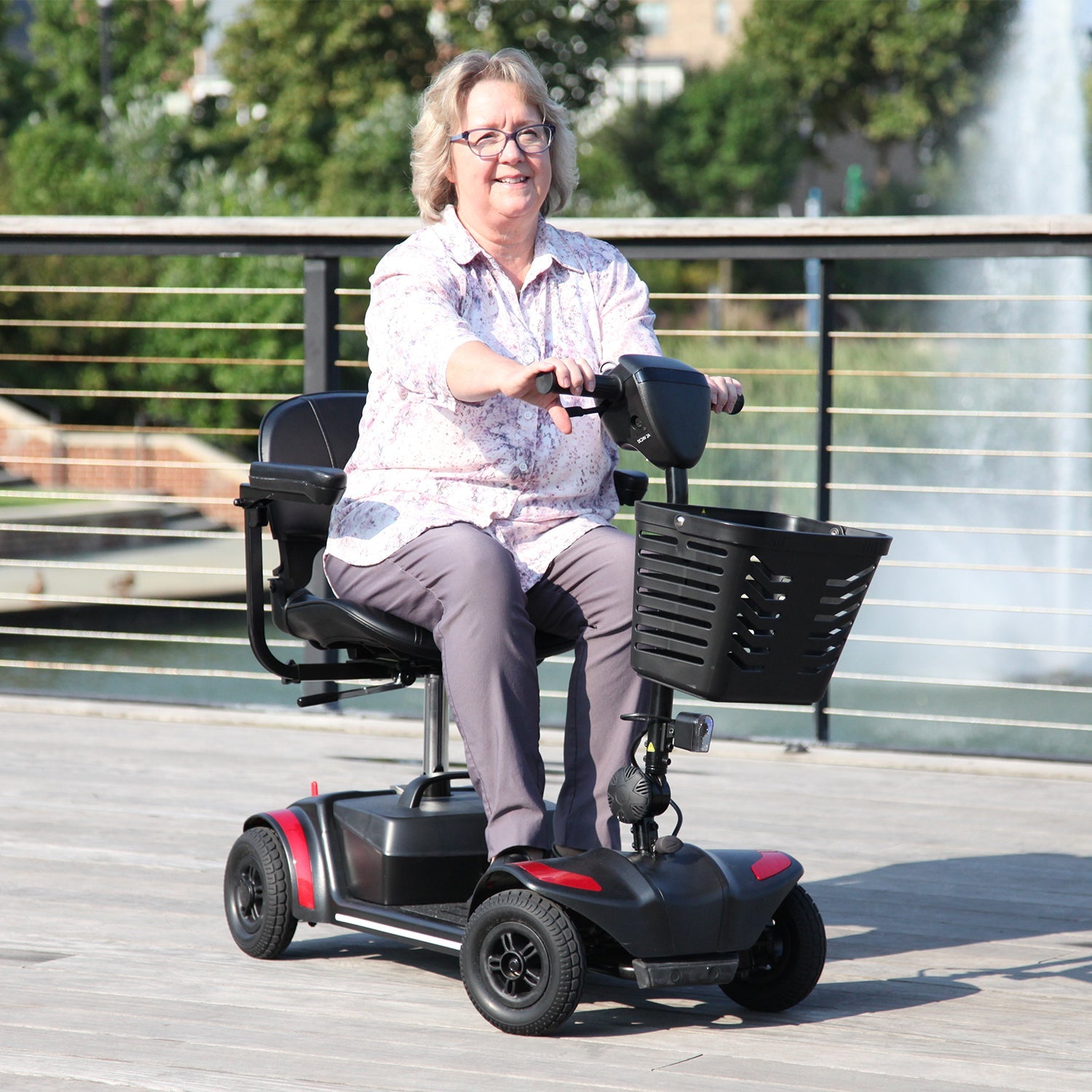 Journey Adventure Scooter 8910