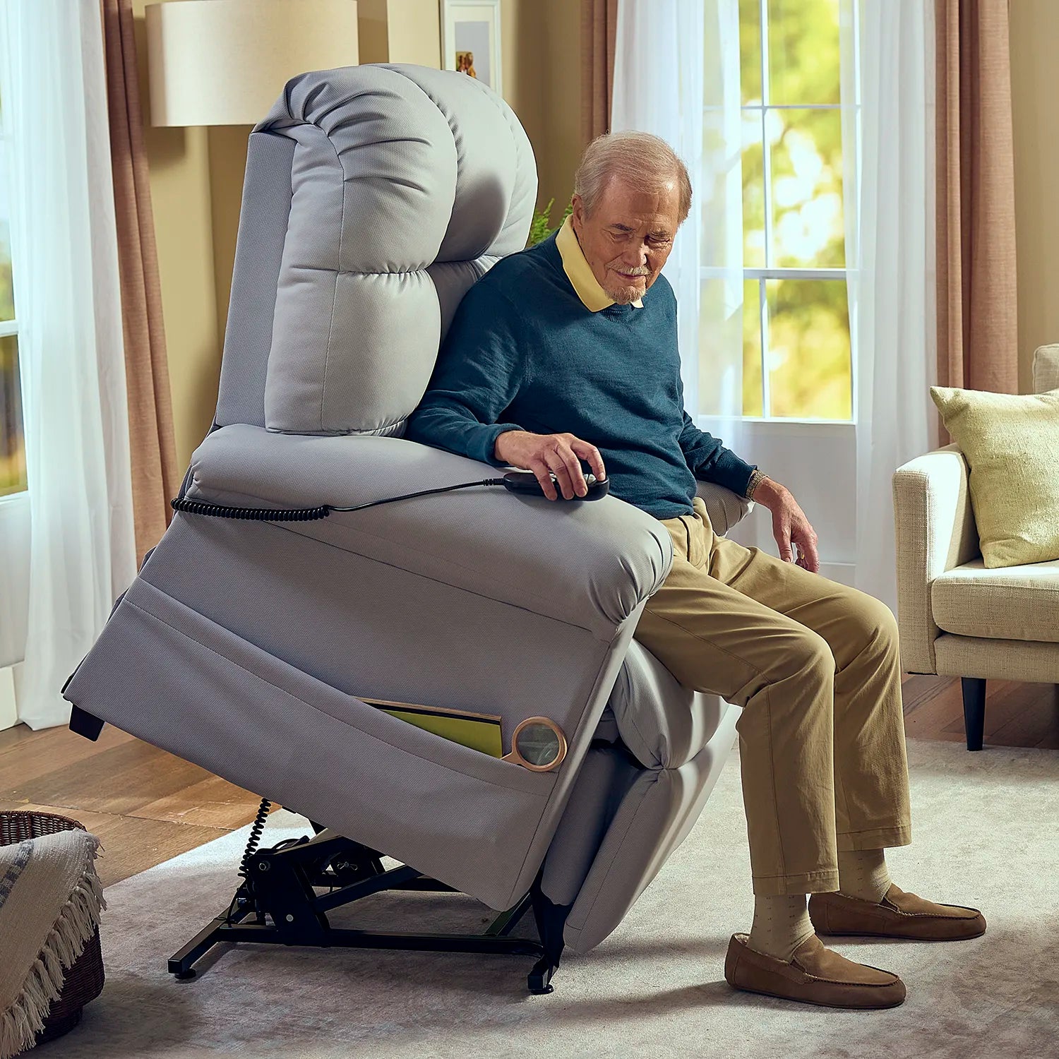 Journey Perfect Sleep Chair & Lift Chair