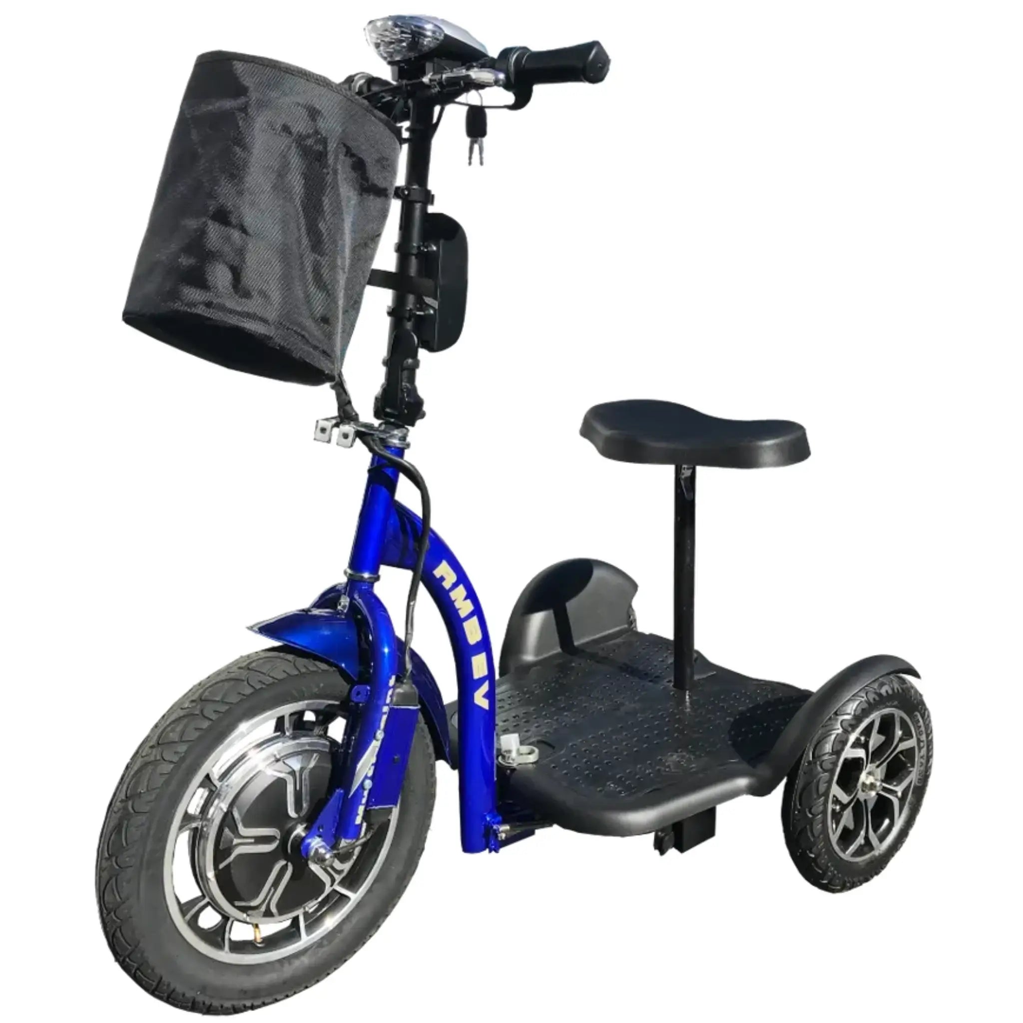 RMB EV Multi-Point QR Mobility Scooter