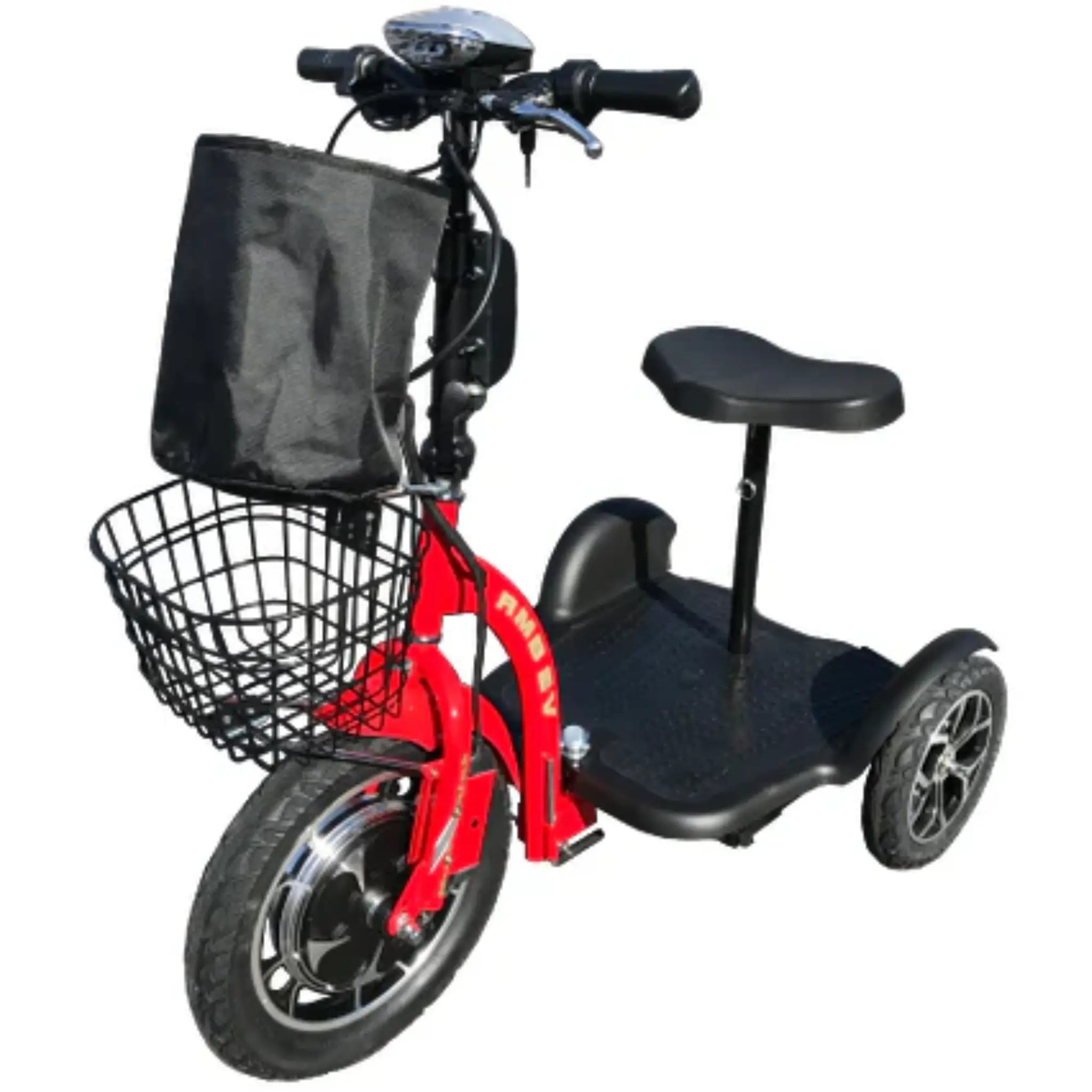 RMB EV Multi-Point QR Mobility Scooter