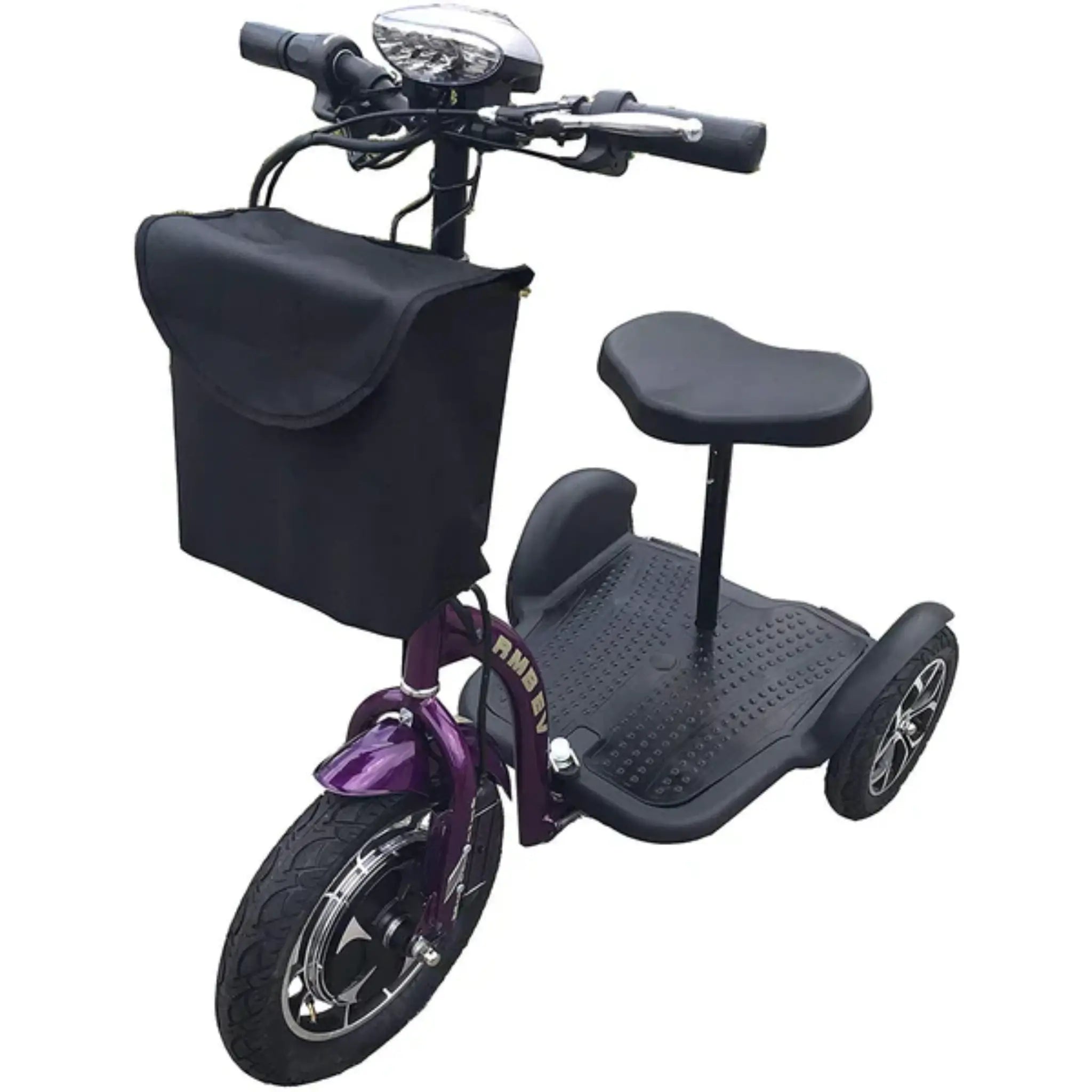 RMB EV Multi-Point QR Mobility Scooter