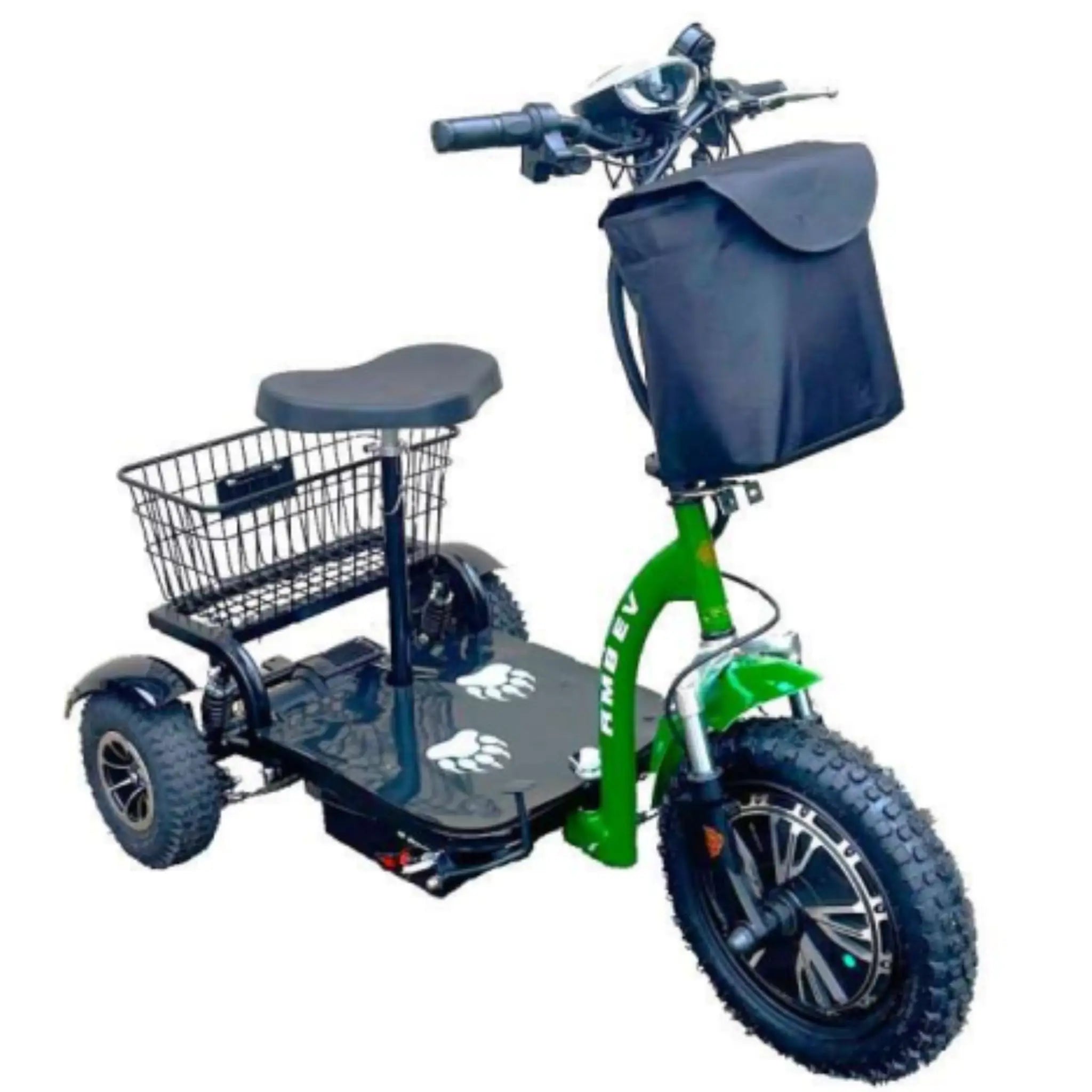 RMB Multi Point AWD Kodiak Scooter