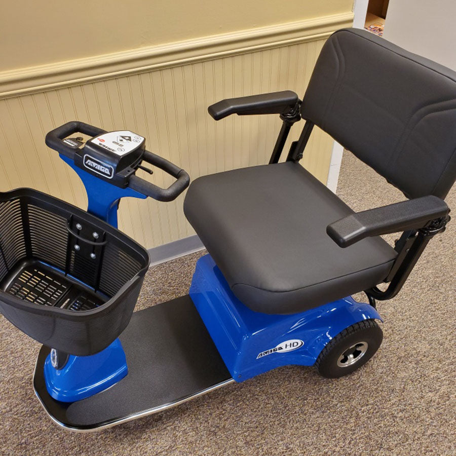 Amigo HD Heavy Duty Standard Electric Scooter