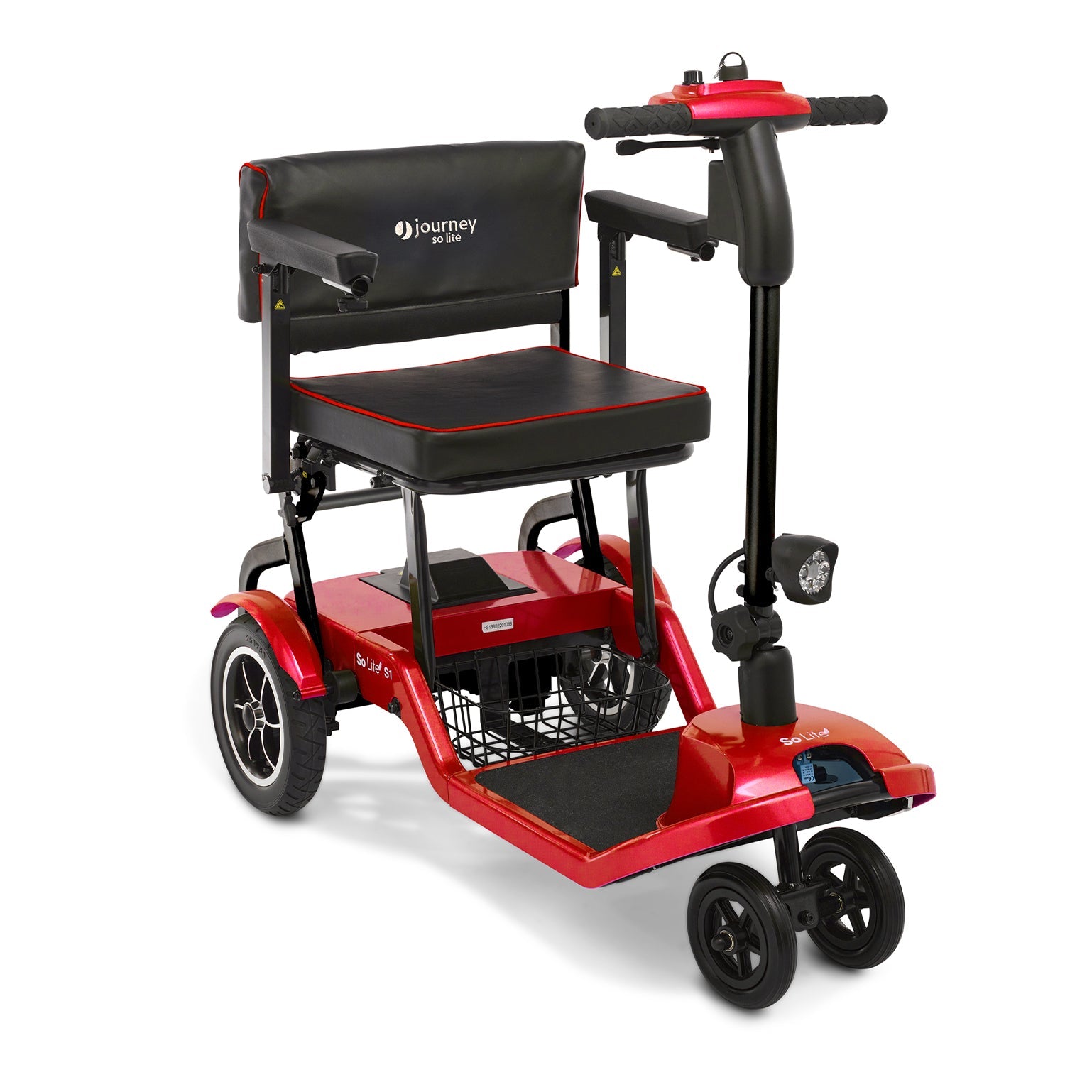 Journey So Lite Folding Power Scooter