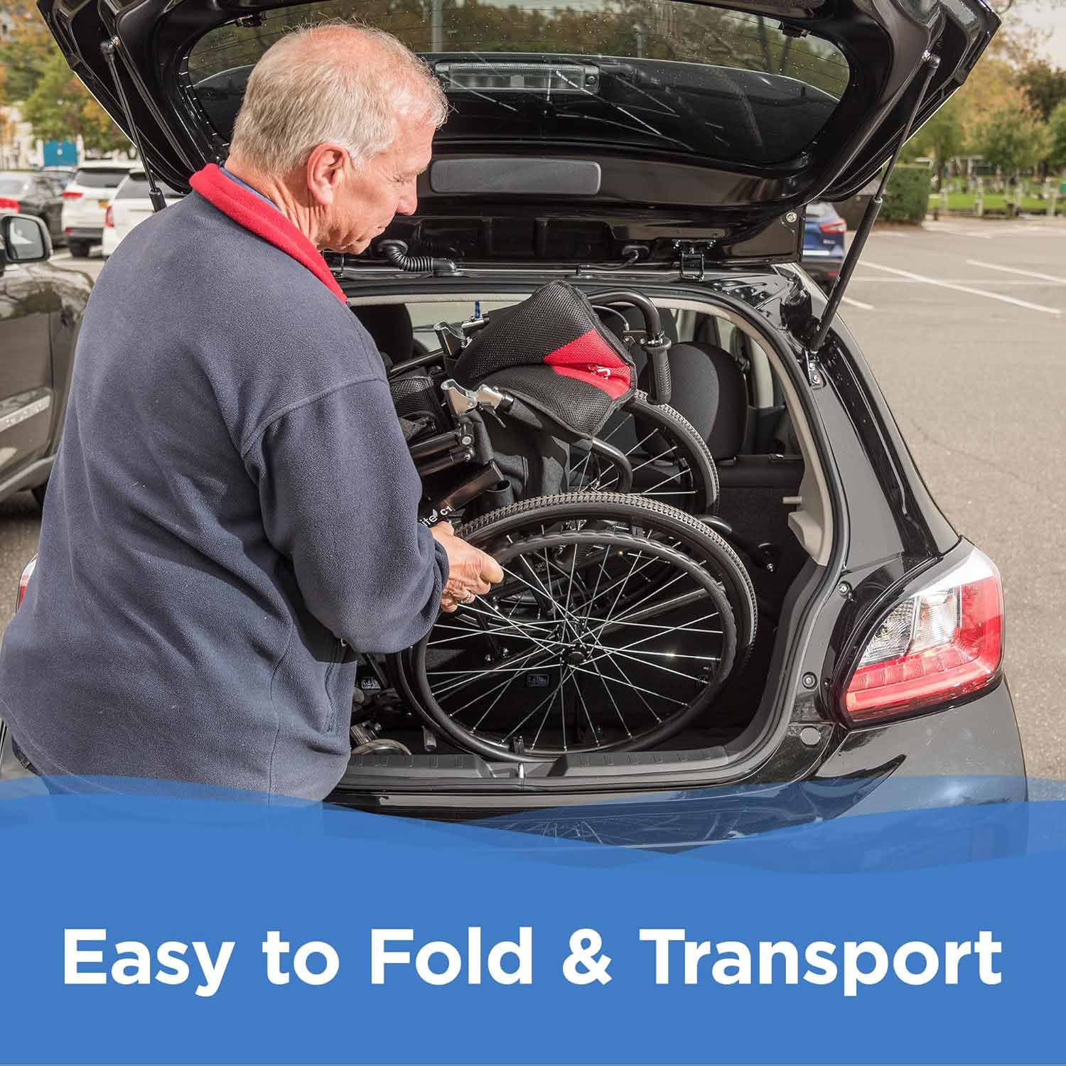 Journey C2 So Lite Ultra Lightweight Wheelchair
