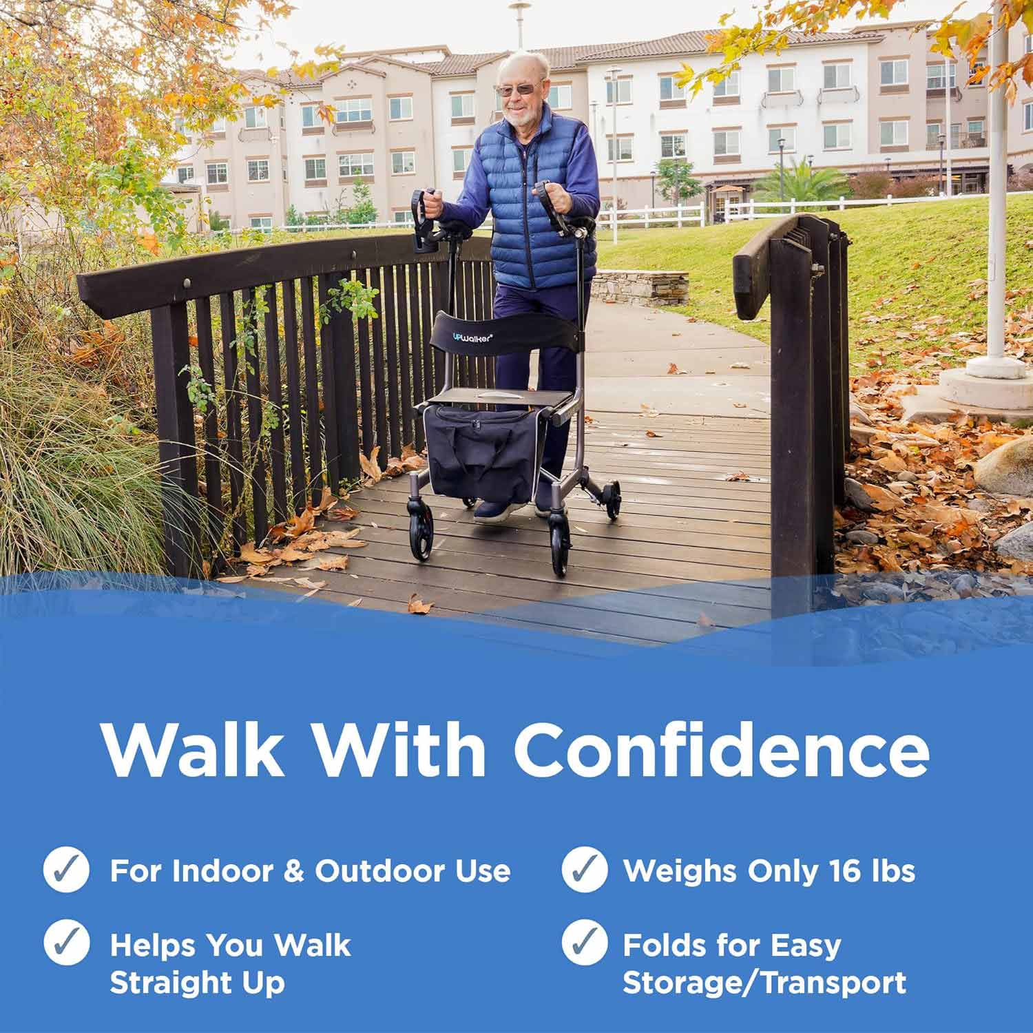 Journey UPWalker EZ Lite I100EZ1A1