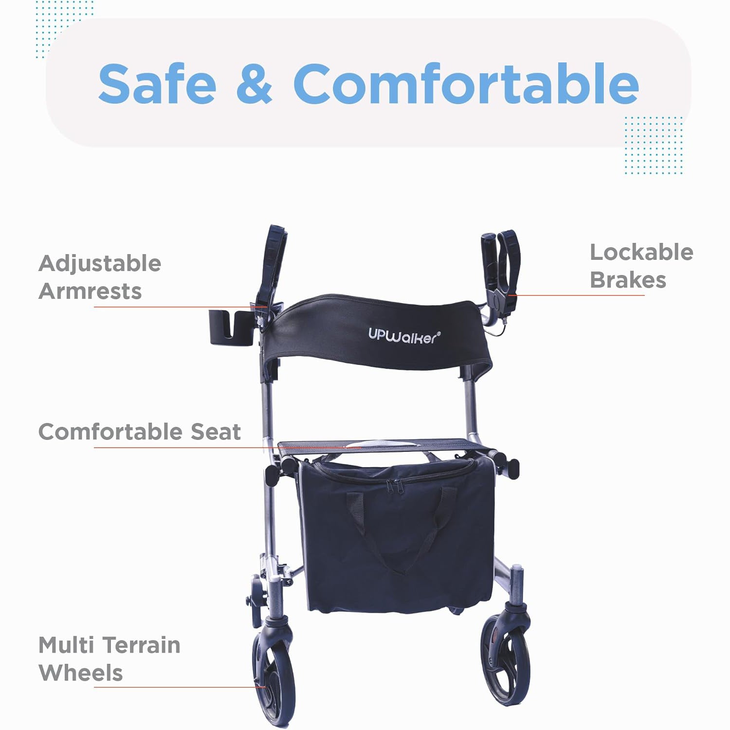 Journey UPWalker EZ Lite I100EZ1A1