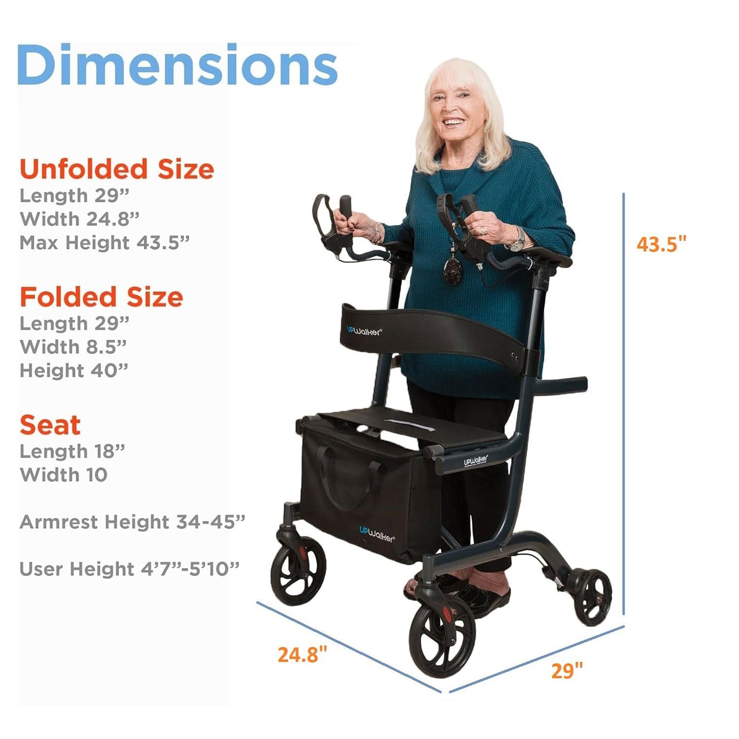 Journey UPWalker I100 Lite I100G1A1