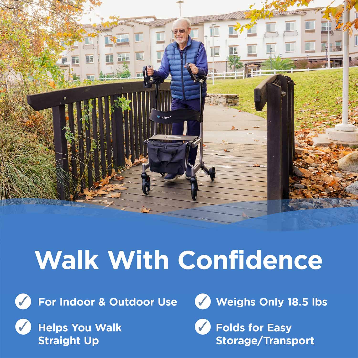 Journey UPWalker Original H200