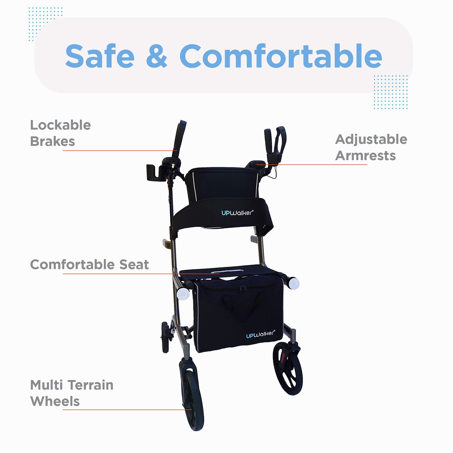 Journey UPWalker I200 Premium Lite 8979