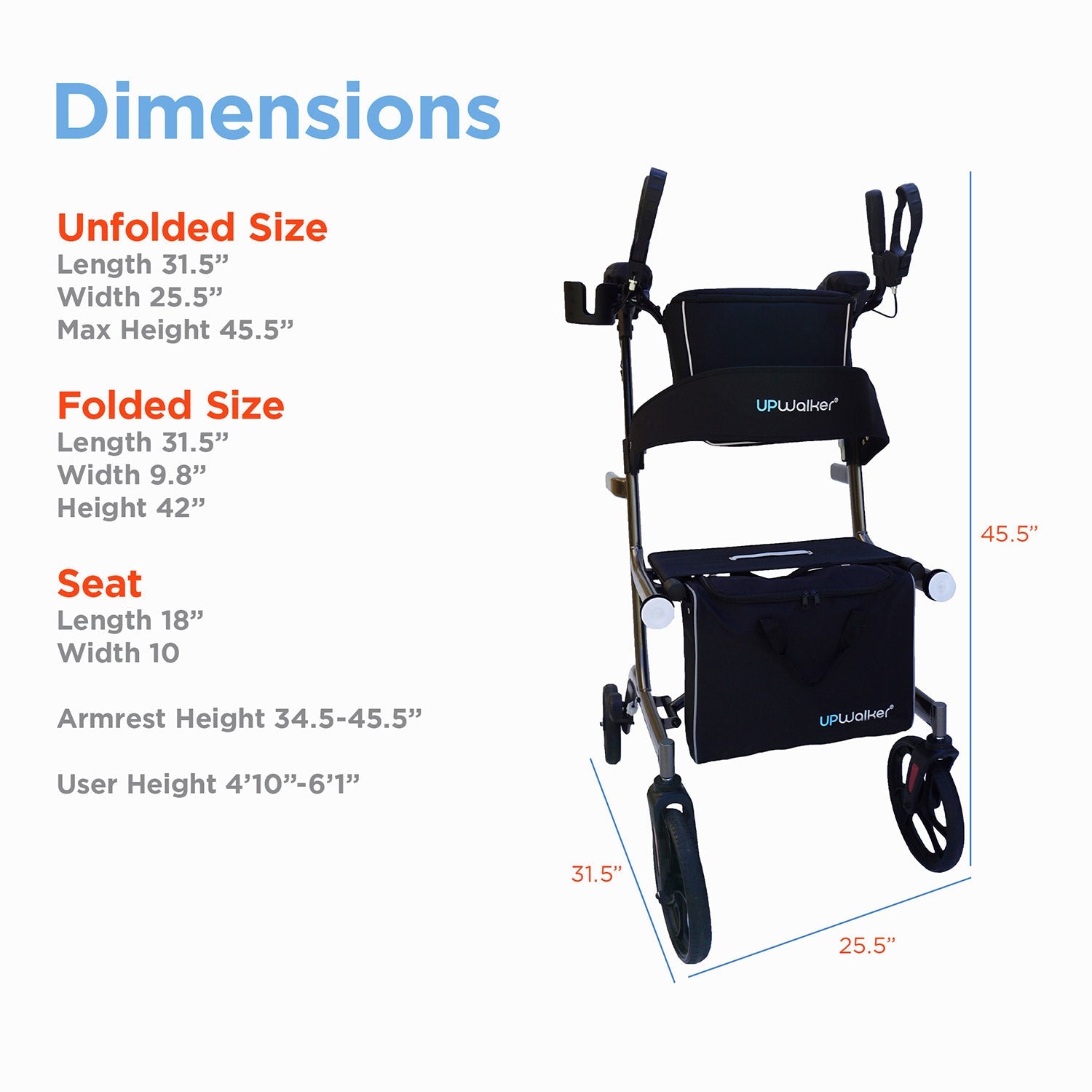 Journey UPWalker I200 Premium Lite 8979