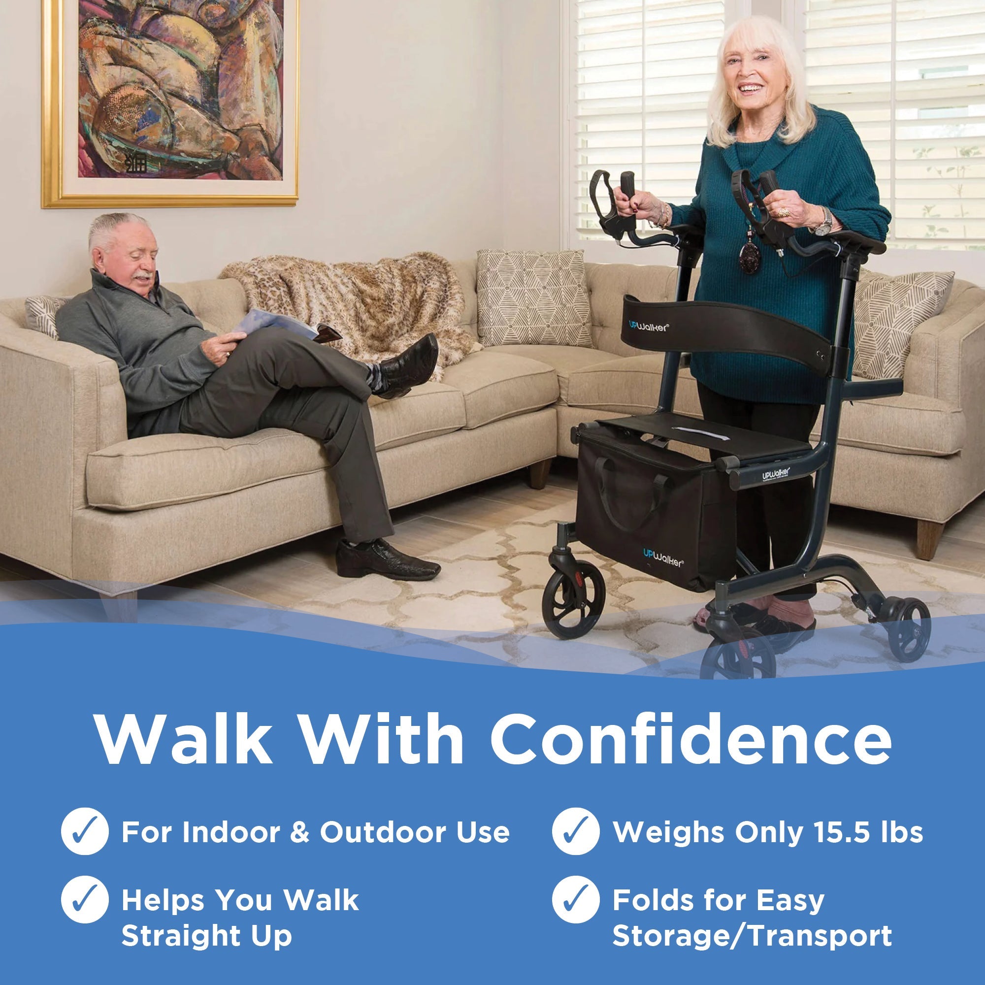 Journey UPWalker I100 Lite I100G1A1