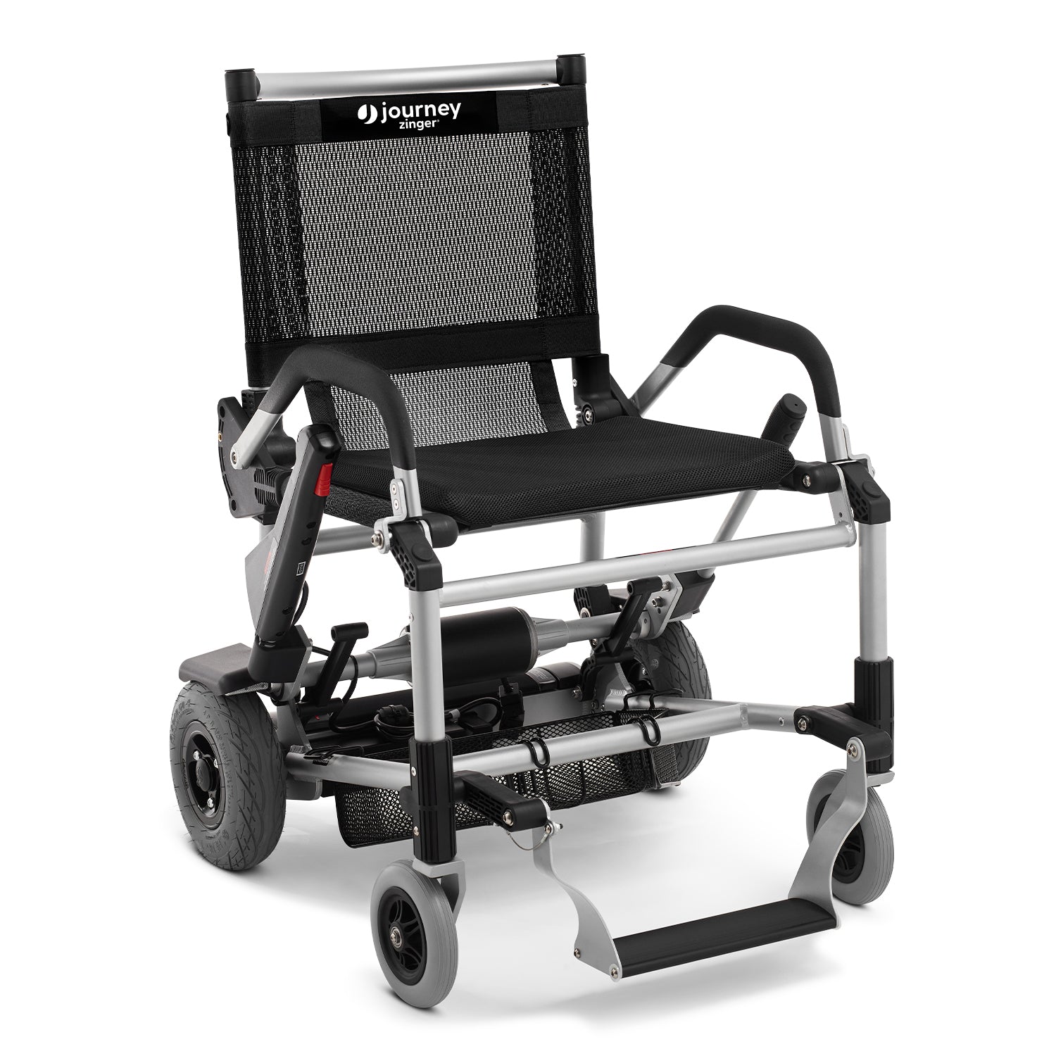 Journey Zinger Folding Power Chair