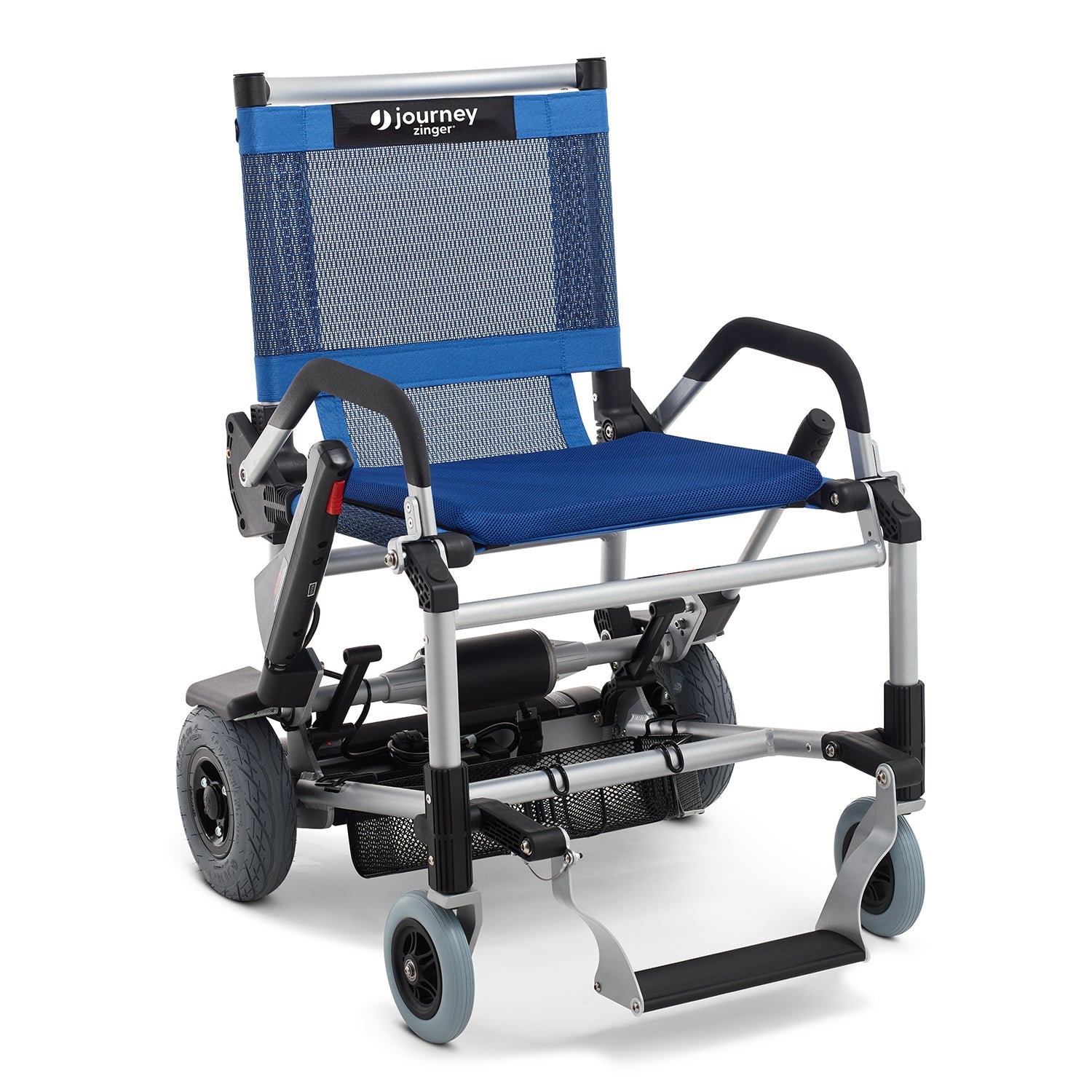 Journey Zinger Folding Power WheelChair