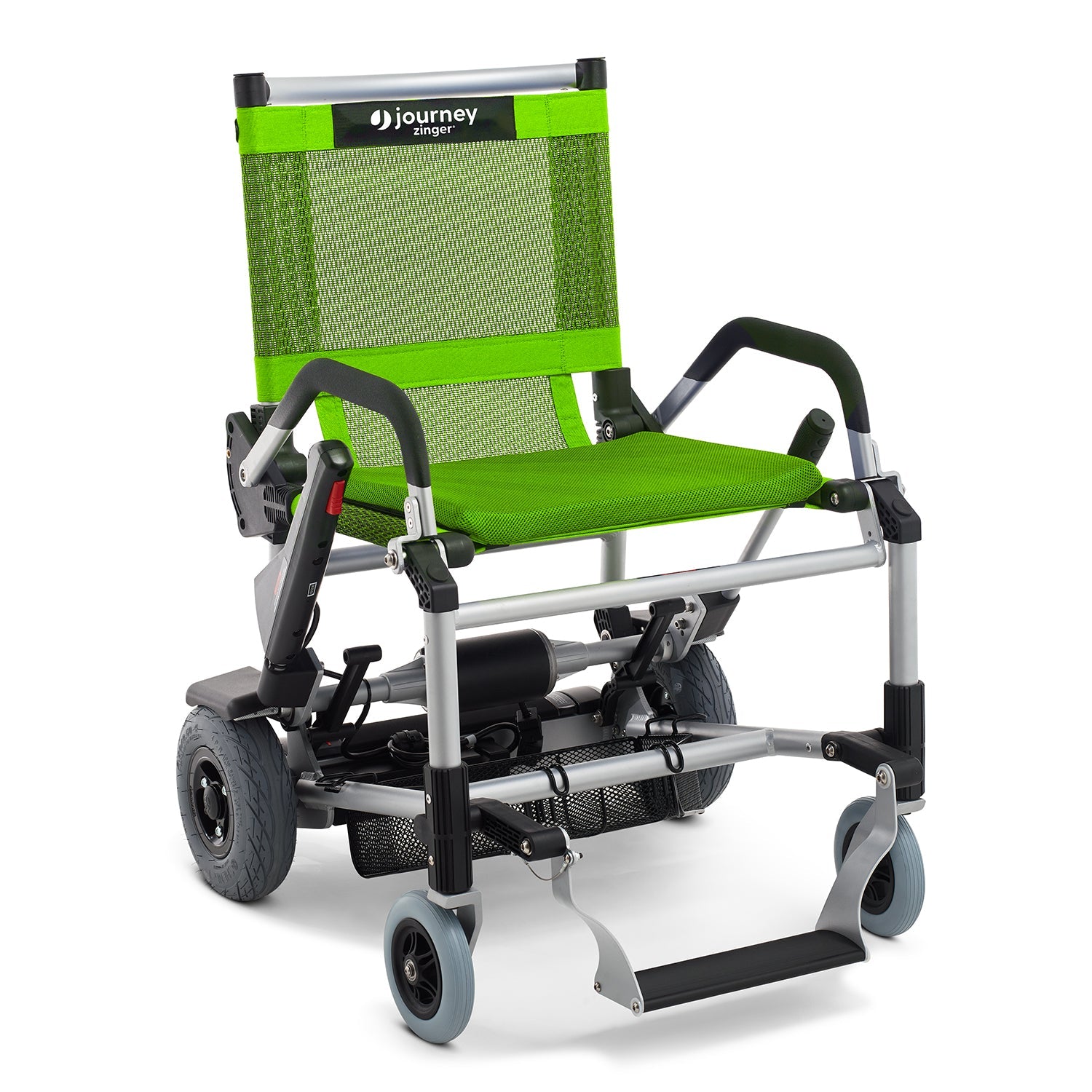 Journey Zinger Folding Power WheelChair