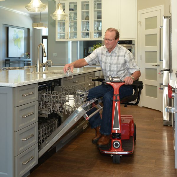 Amigo RT Express 3 Wheel Electric Scooter