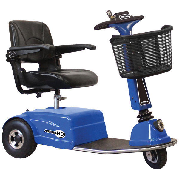 Amigo HD Heavy Duty Standard Electric Scooter