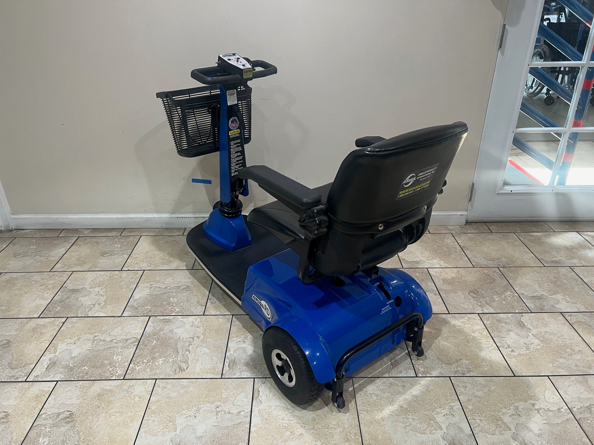 Amigo RD Rear Drive Standard Electric Scooter