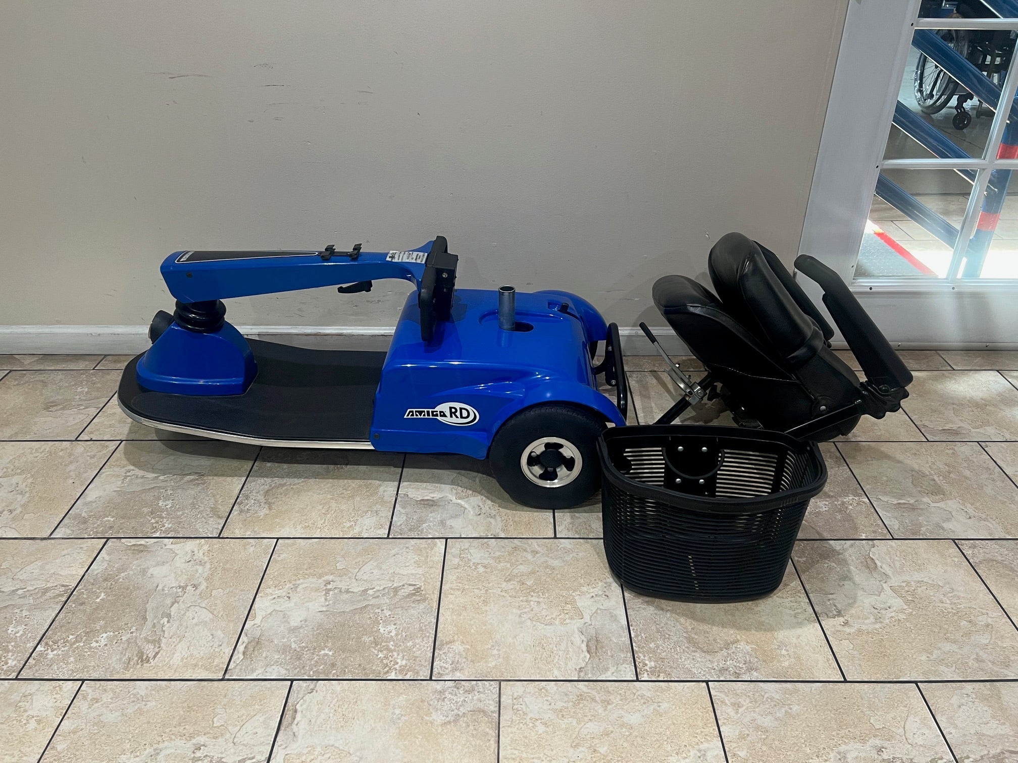 Amigo RD Rear Drive Standard Electric Scooter