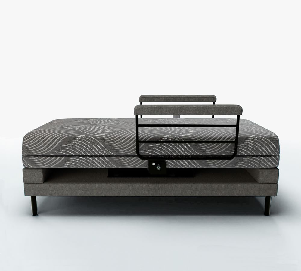 Journey Upbed Independence 4-in-1 Motorized Lift Bed with 90° Rotation 27194