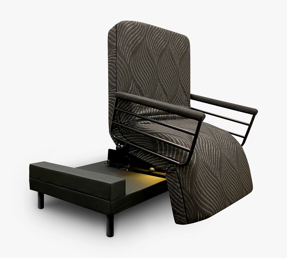 Journey Upbed Independence 4-in-1 Motorized Lift Bed with 90° Rotation 27194