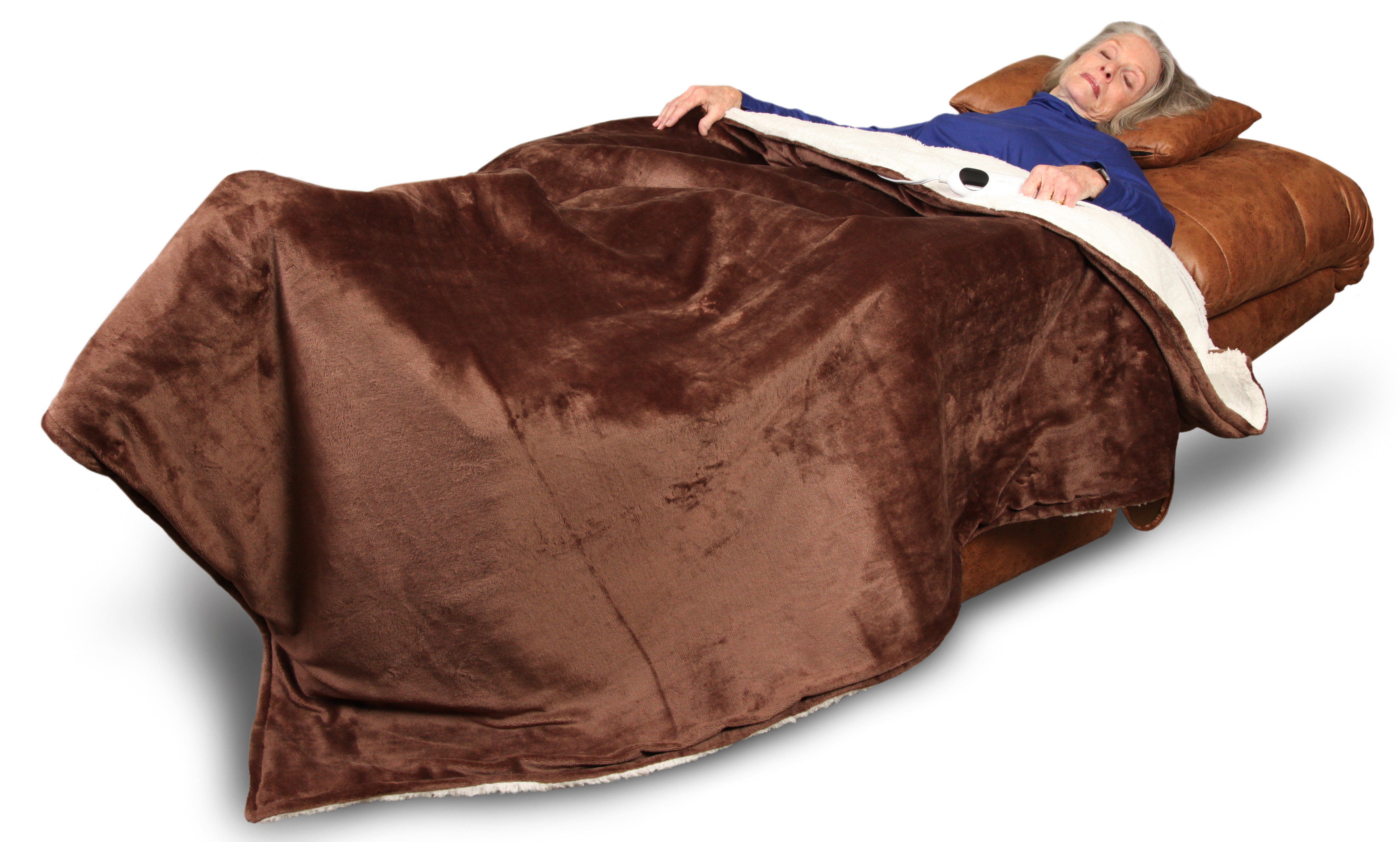 Journey Perfect Sleep Chair & Lift Chair
