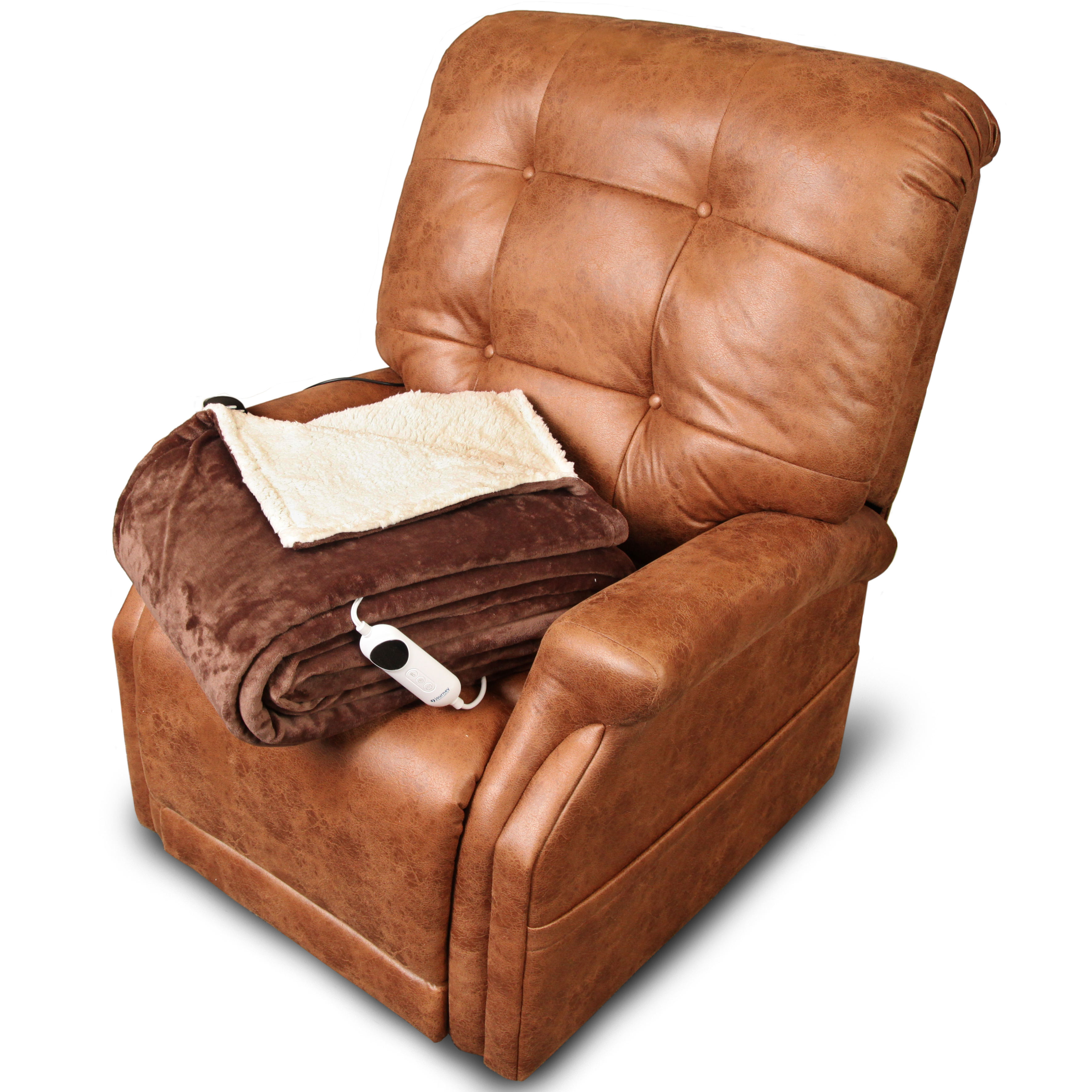 Journey Perfect Sleep Chair & Lift Chair