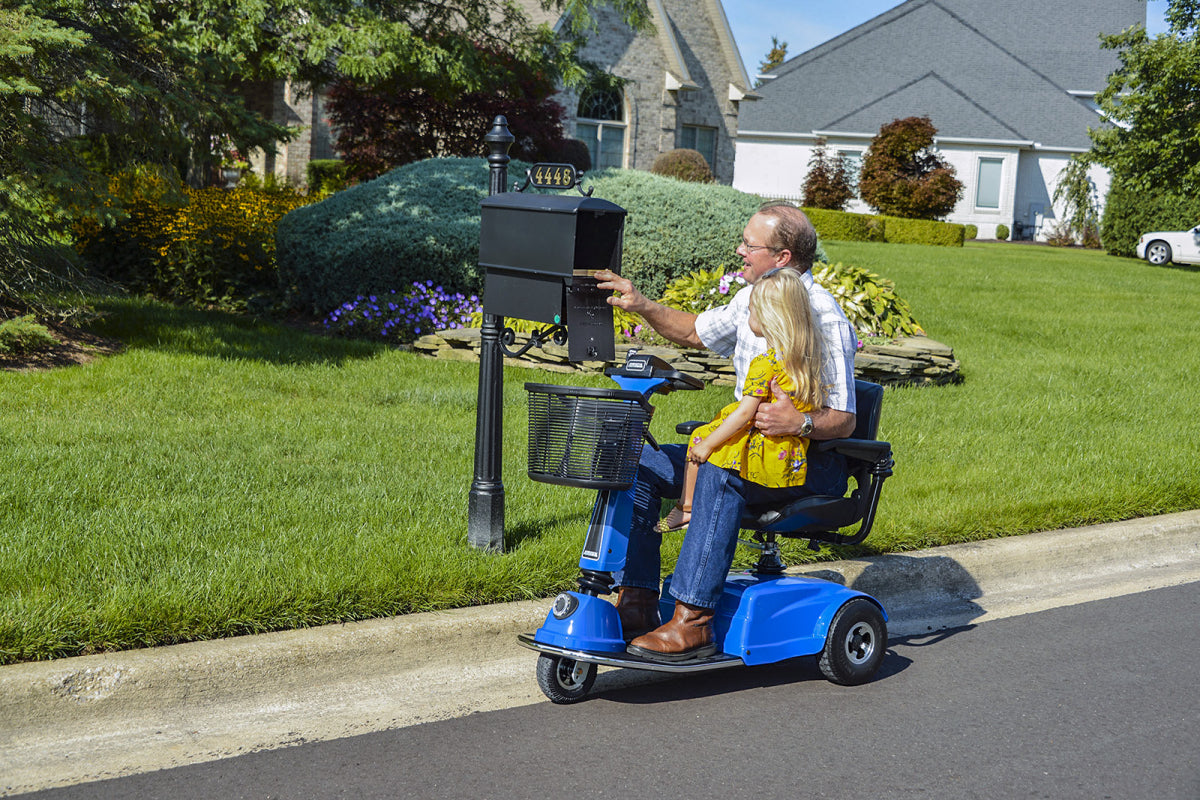 Amigo HD Heavy Duty Standard Electric Scooter