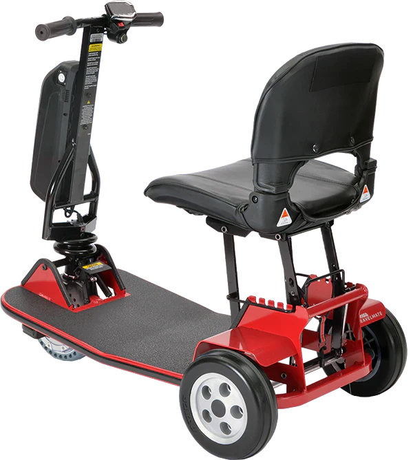 Amigo TravelMate Folding 3 Wheel Electric Scooter