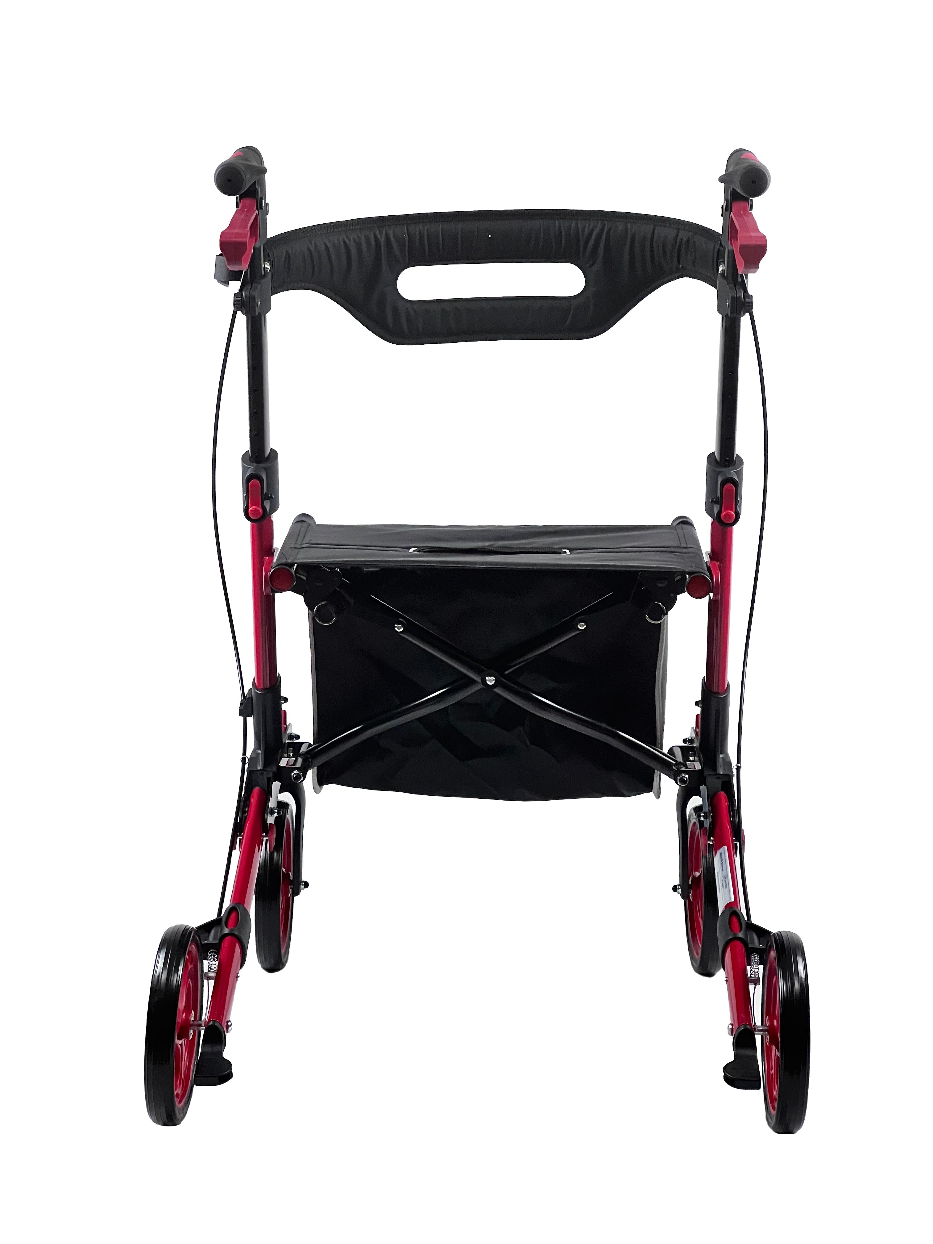 Journey UPWalker Breeze Rollator Walker 8973