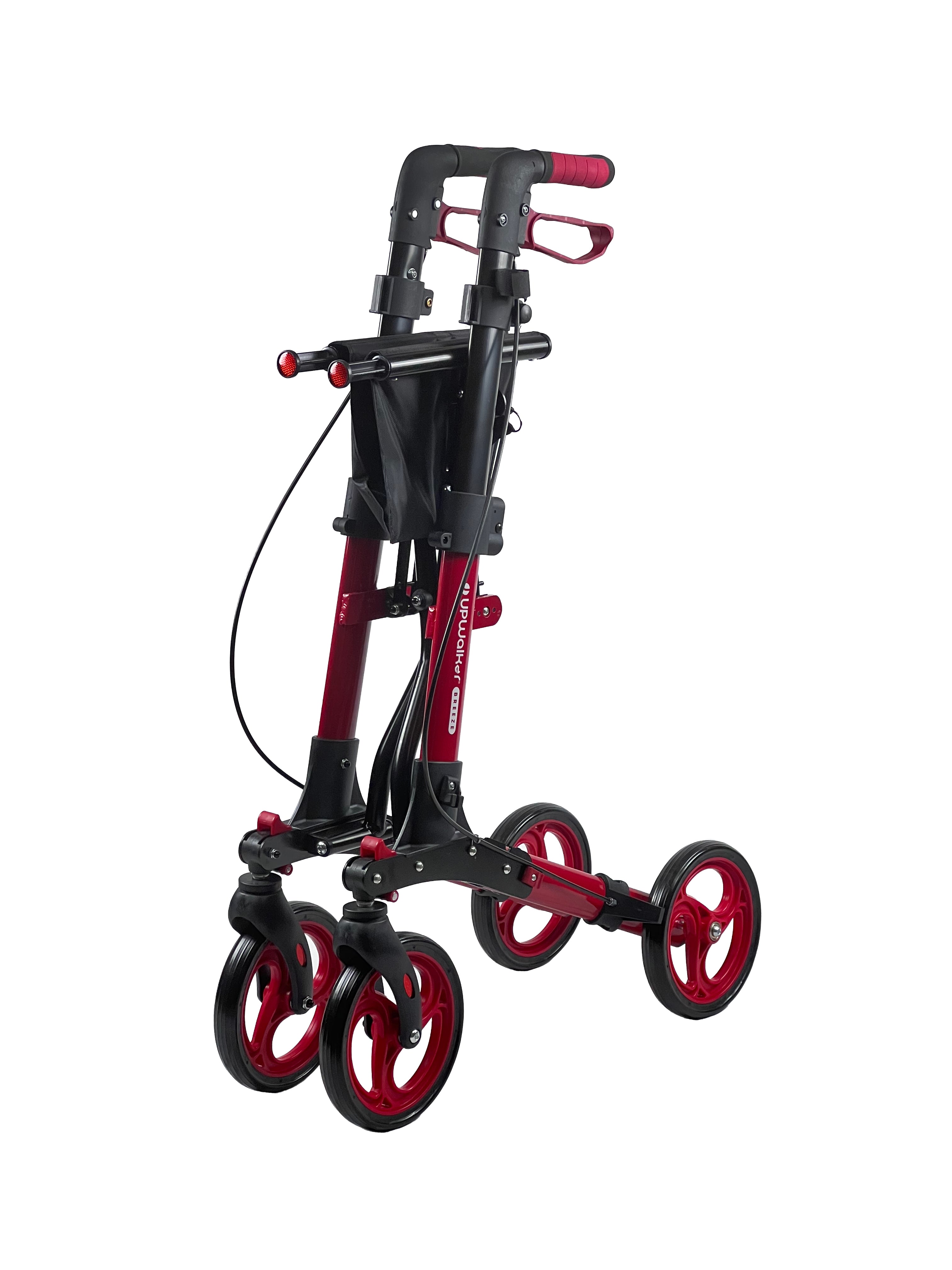 Journey UPWalker Breeze Rollator Walker 8973