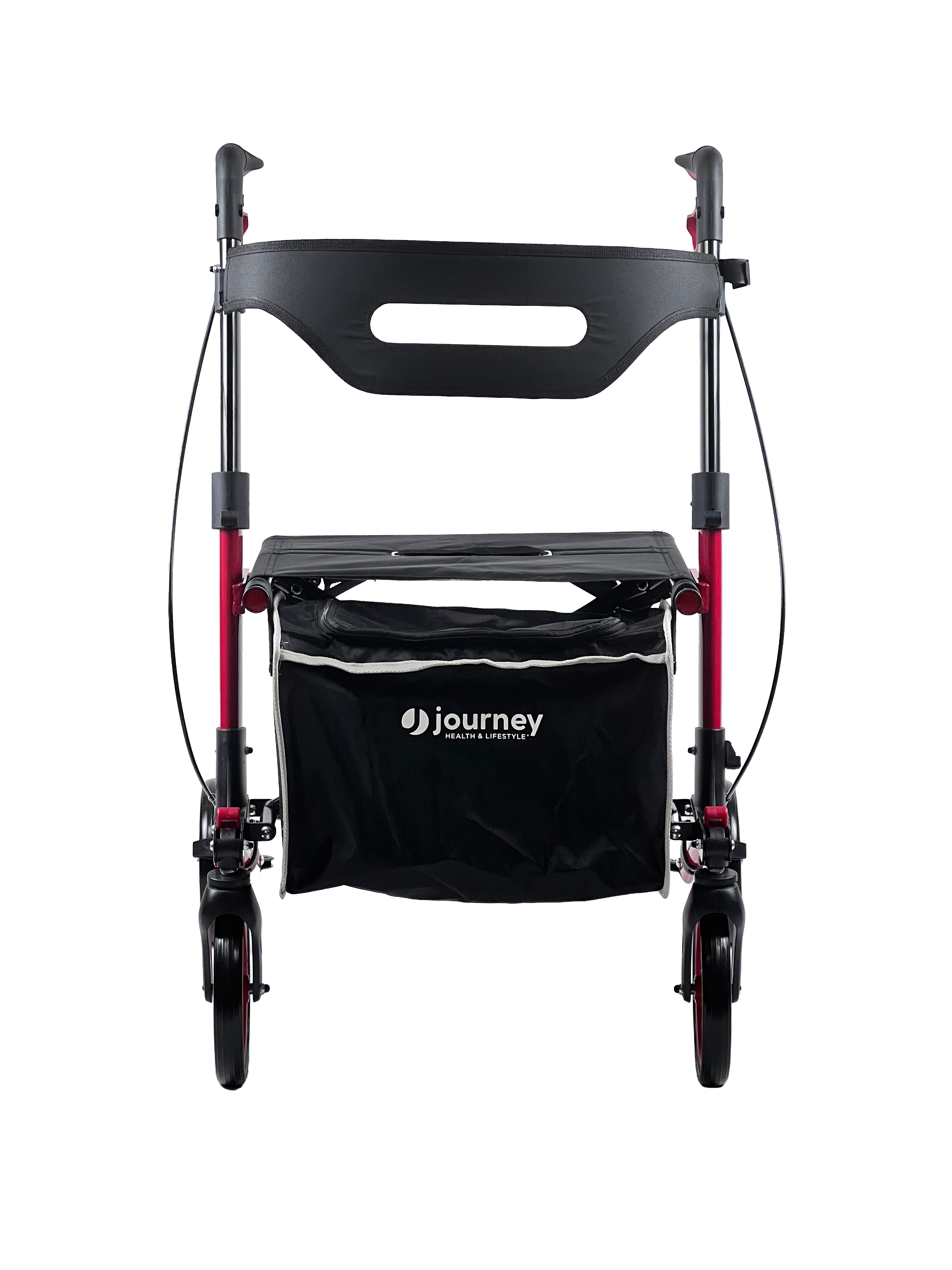Journey UPWalker Breeze Rollator Walker 8973